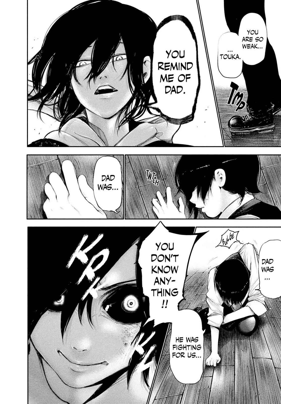 Tokyo Ghoul Chap 52 - Next Chap 53