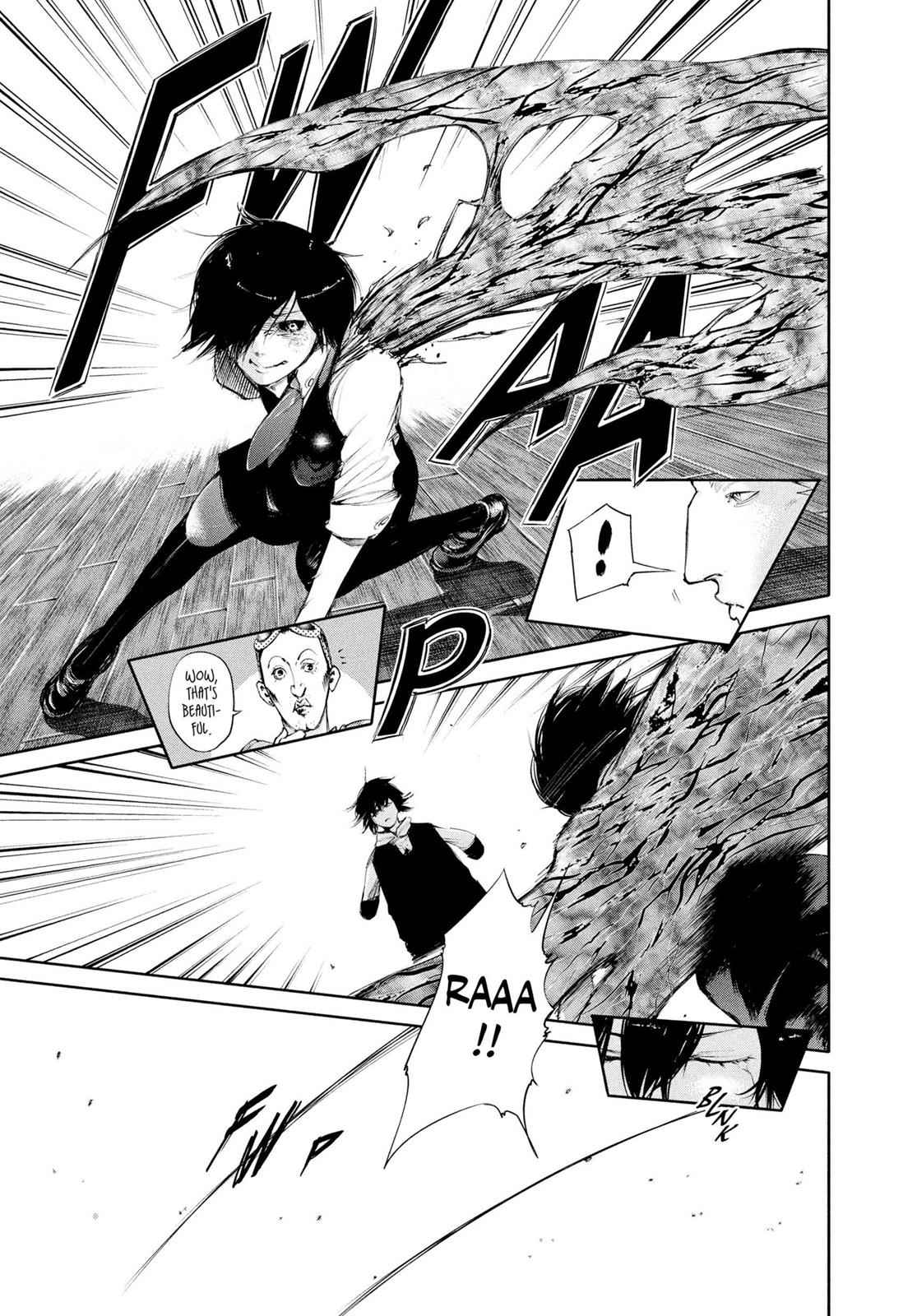 Tokyo Ghoul Chap 52 - Next Chap 53