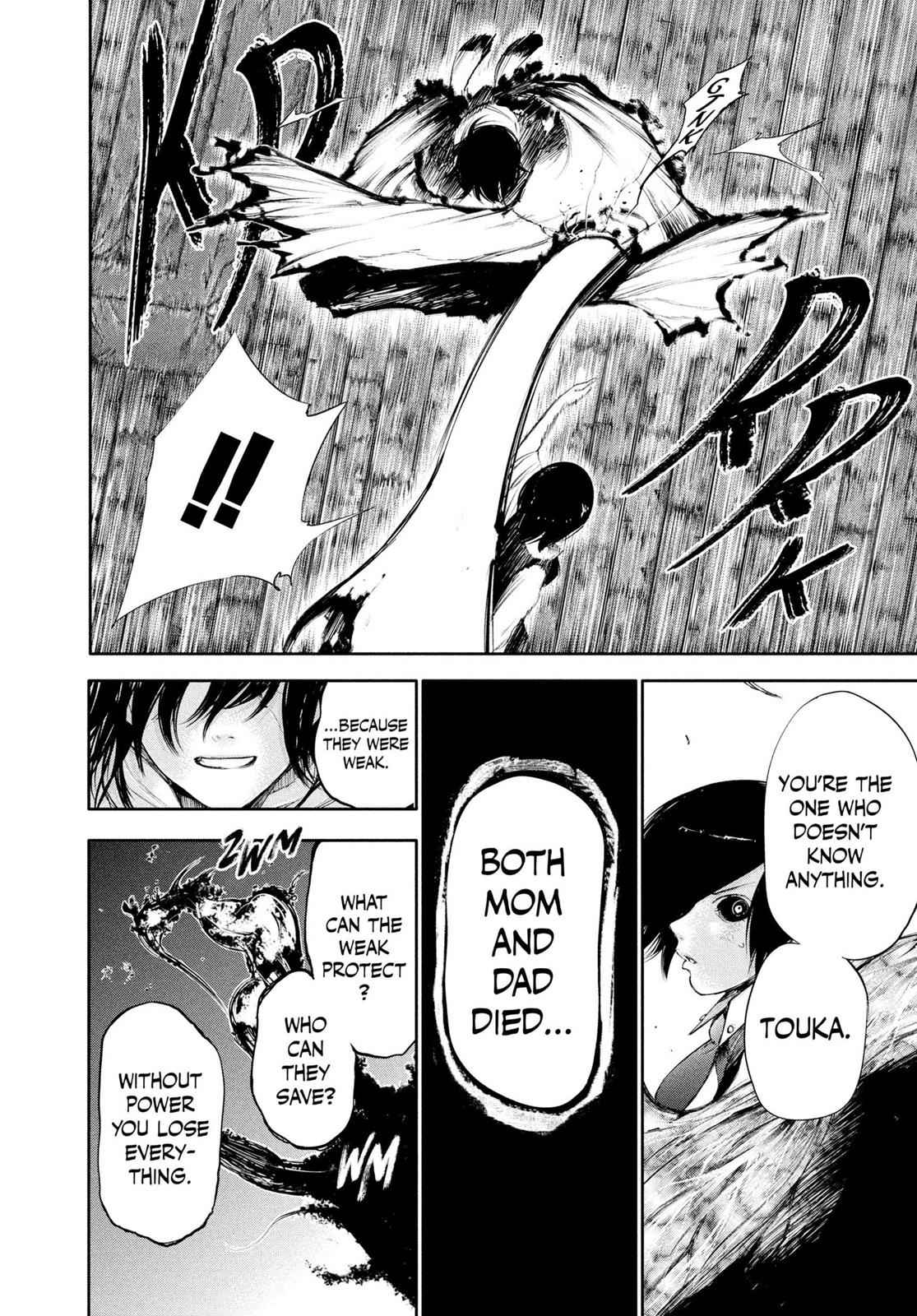 Tokyo Ghoul Chap 52 - Next Chap 53