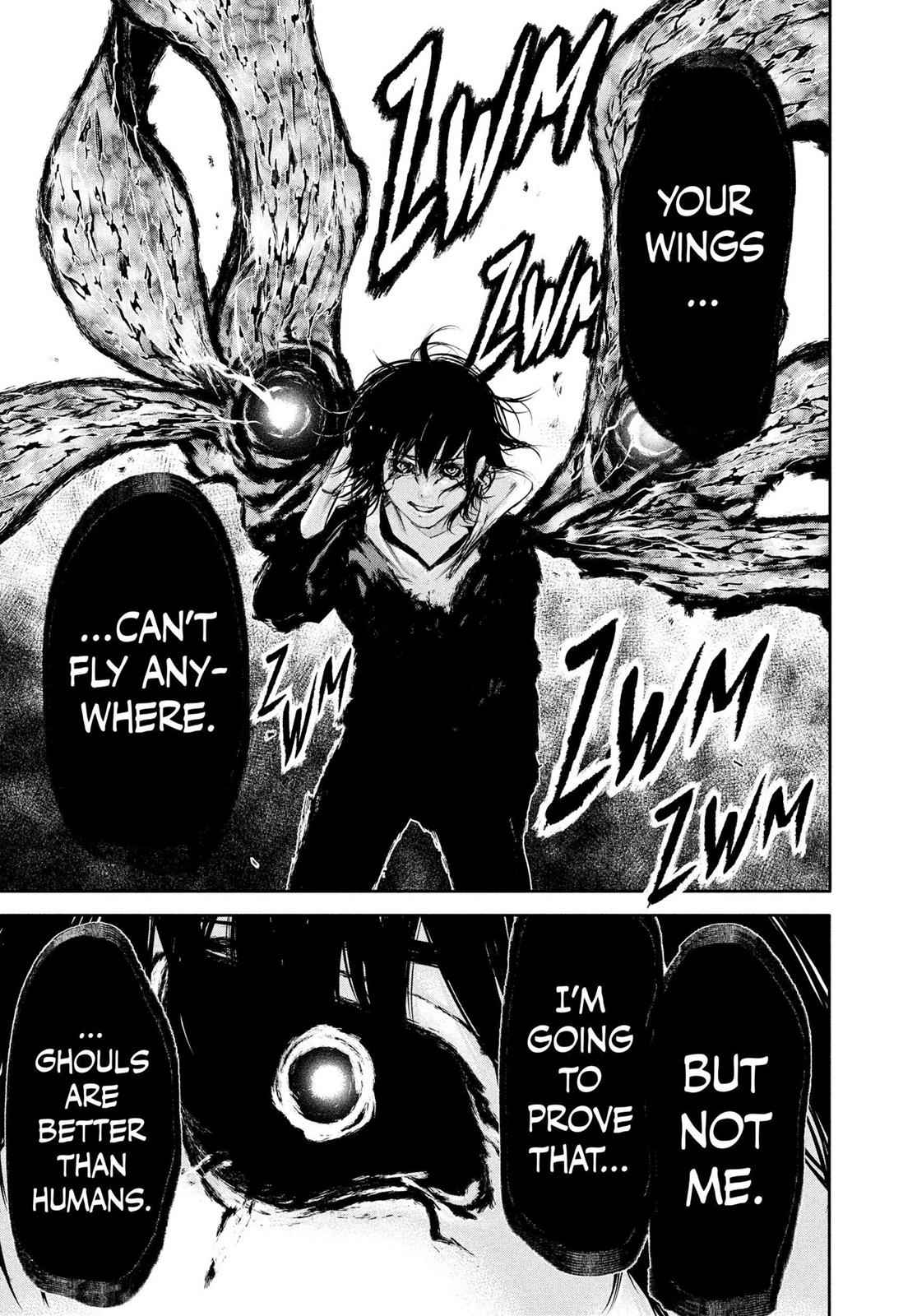 Tokyo Ghoul Chap 52 - Next Chap 53