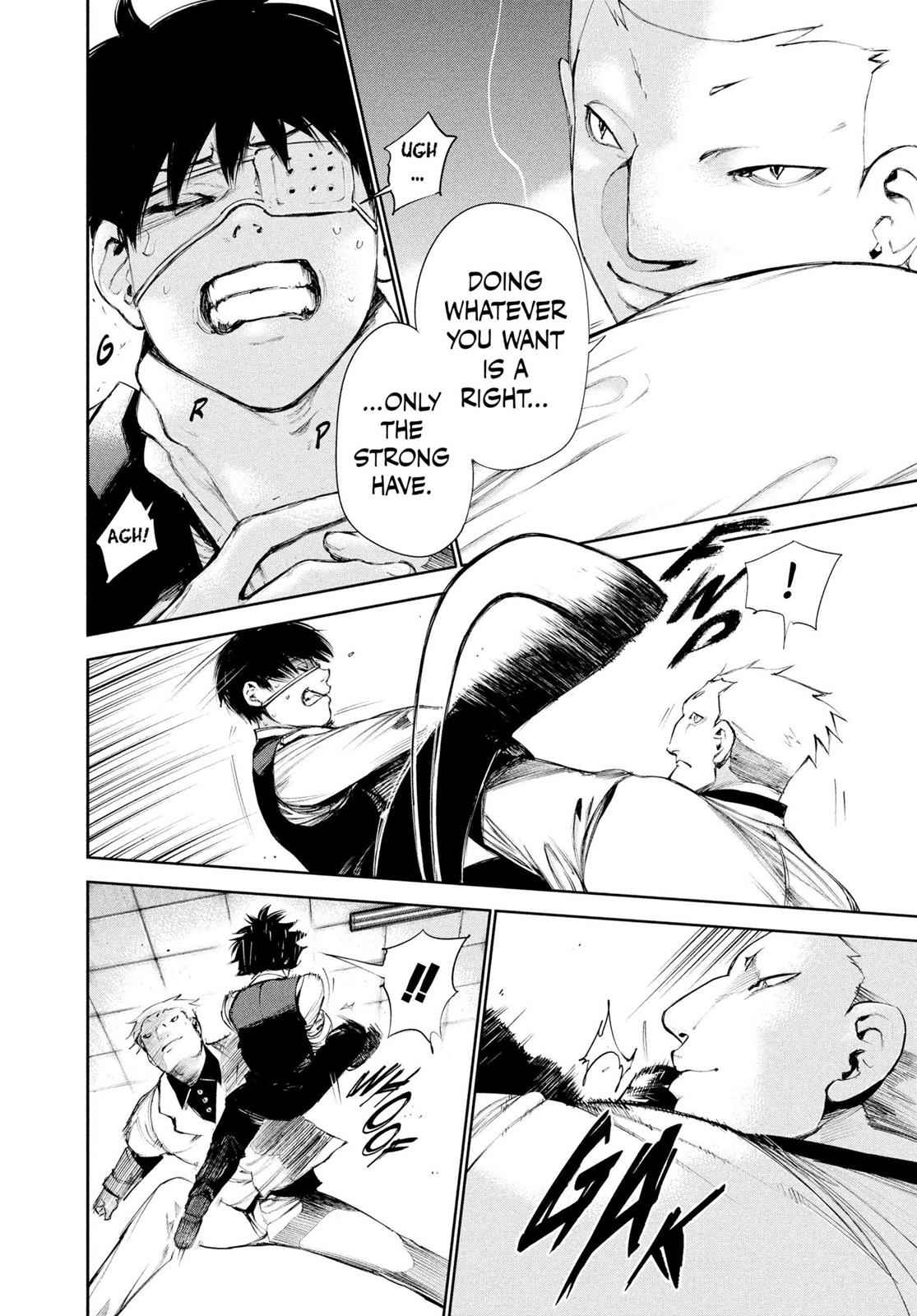 Tokyo Ghoul Chap 52 - Next Chap 53