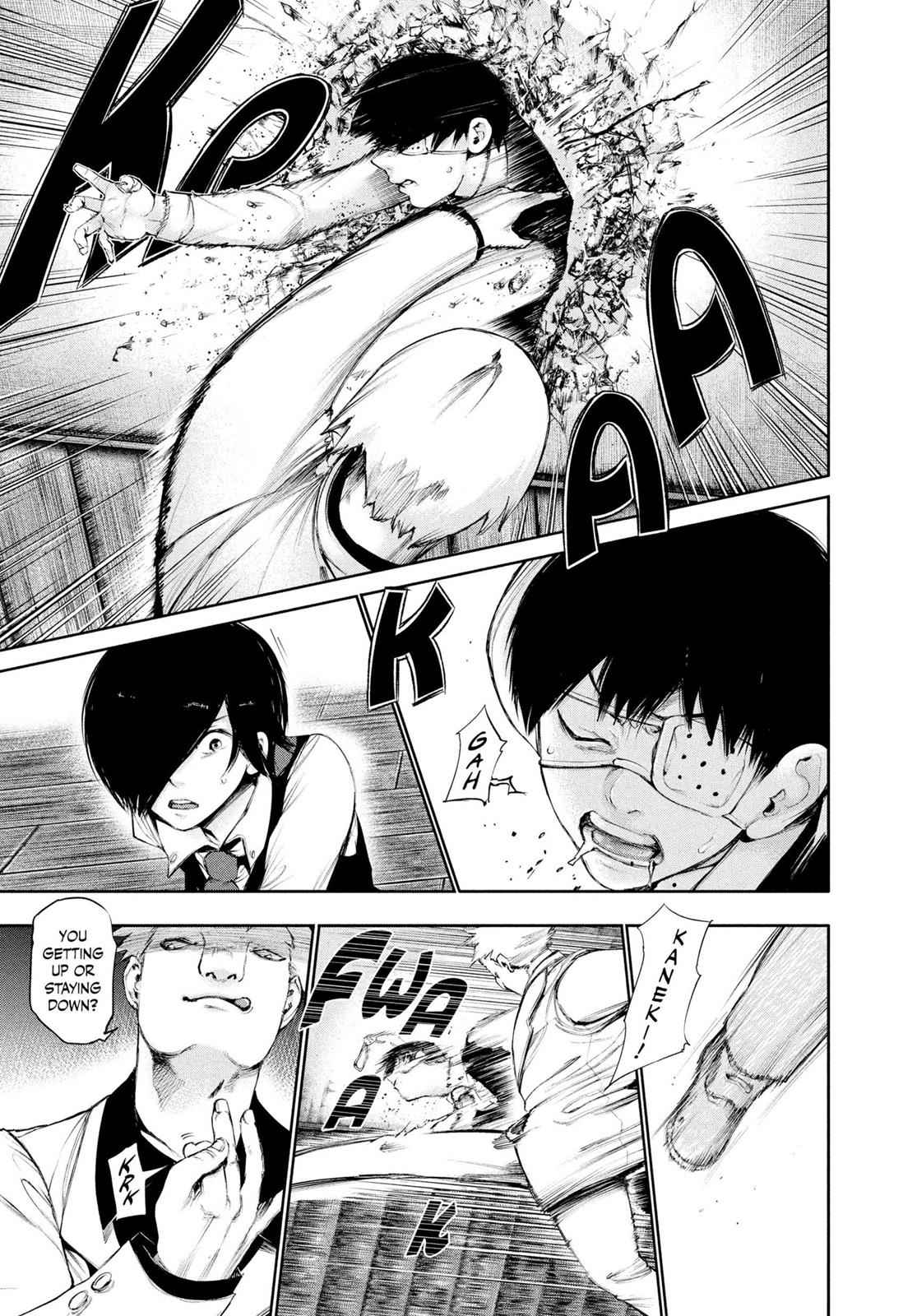 Tokyo Ghoul Chap 52 - Next Chap 53