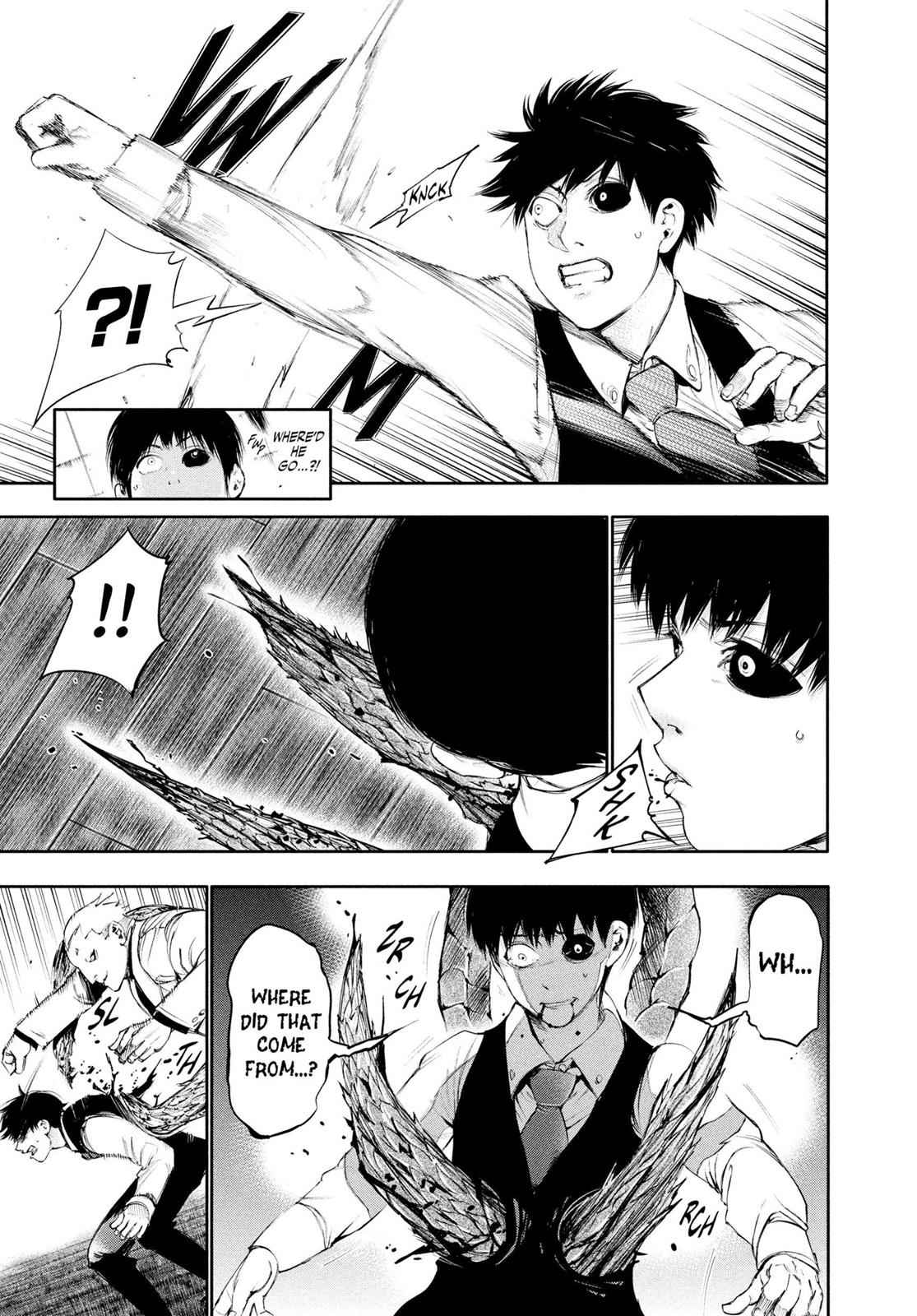 Tokyo Ghoul Chap 52 - Next Chap 53