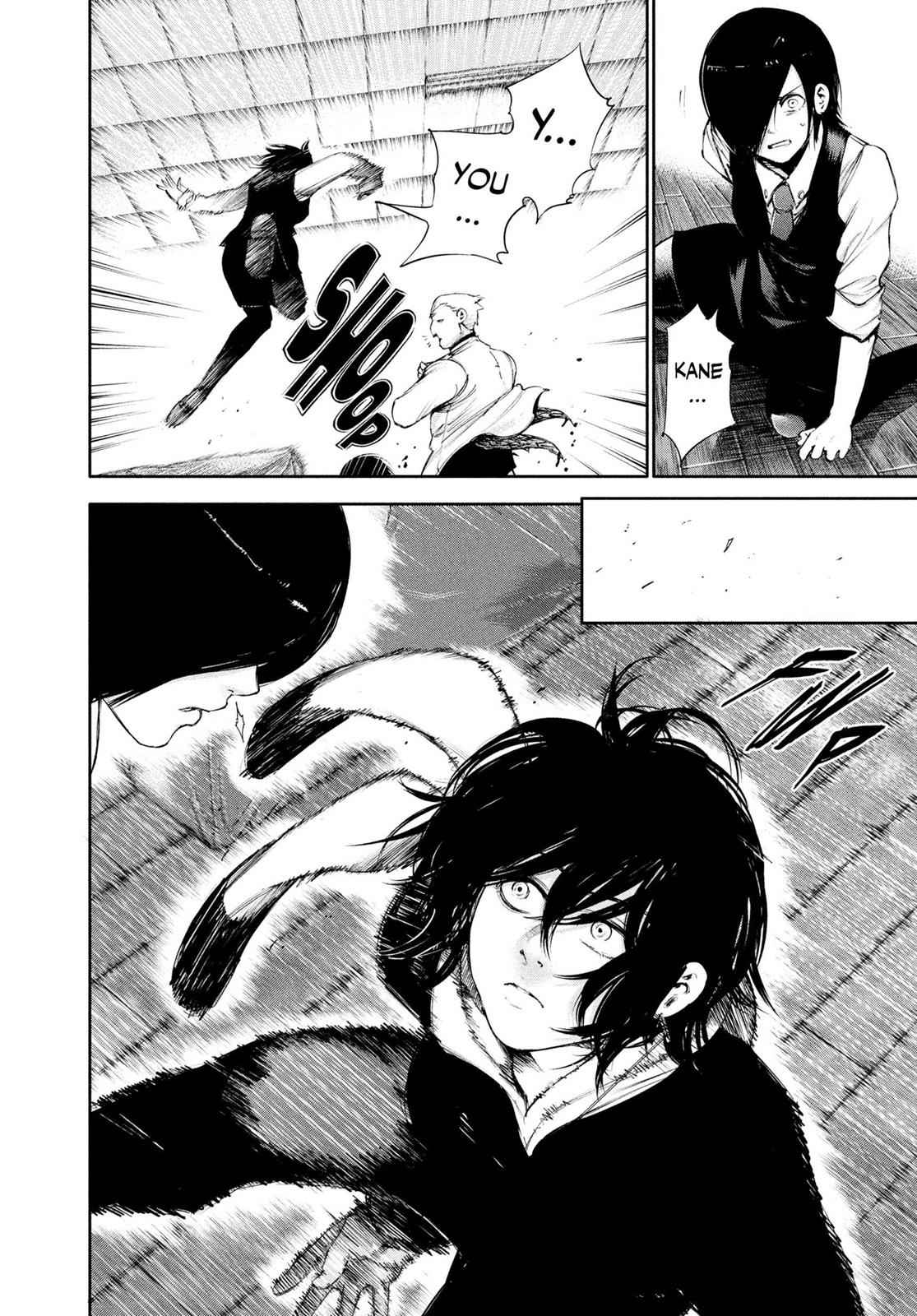 Tokyo Ghoul Chap 52 - Next Chap 53