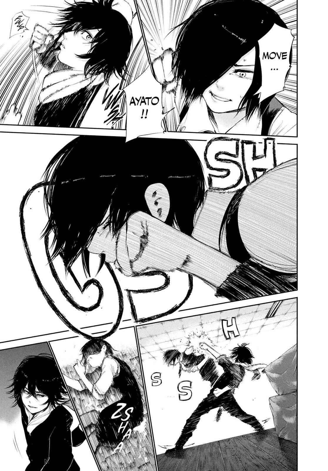 Tokyo Ghoul Chap 52 - Next Chap 53