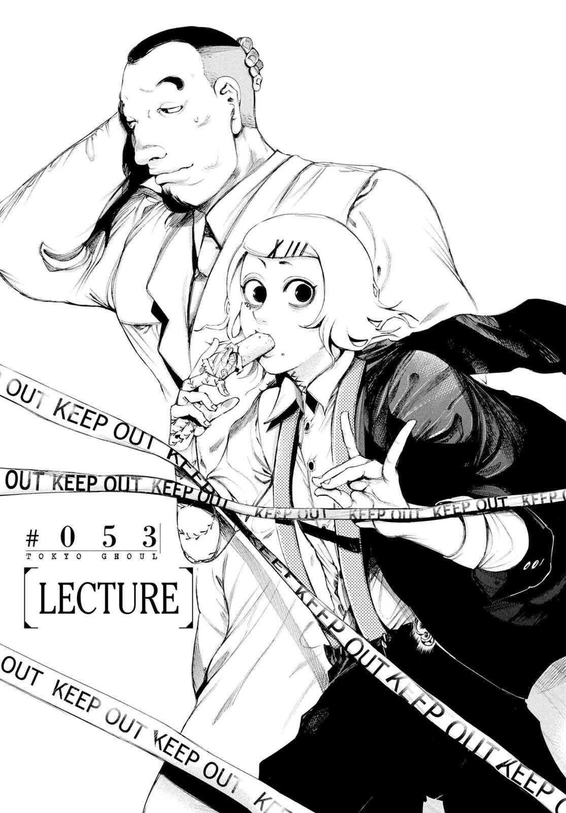 Tokyo Ghoul Chap 53 - Next Chap 54
