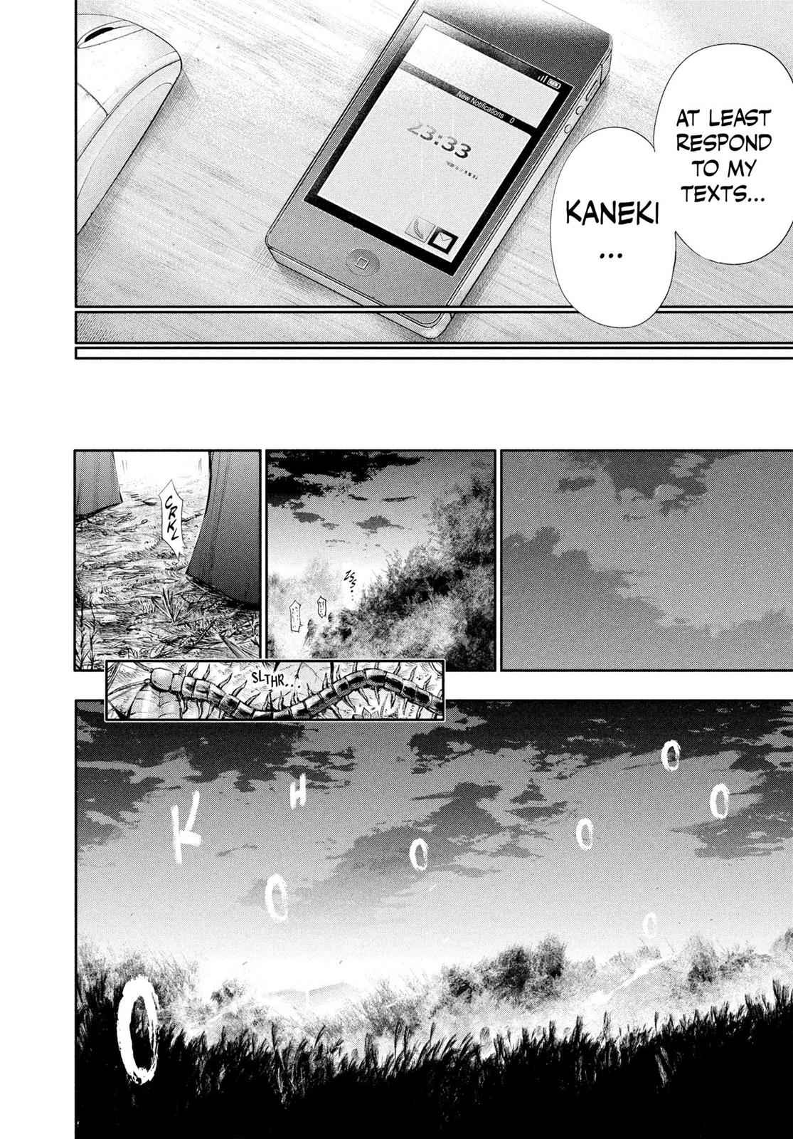 Tokyo Ghoul Chap 53 - Next Chap 54