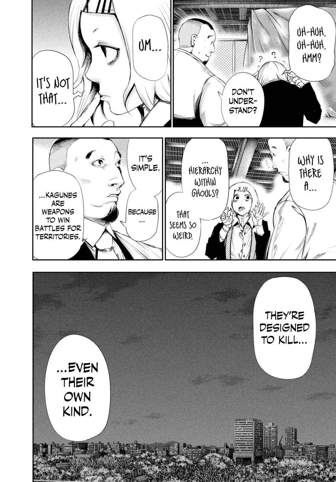 Tokyo Ghoul Chap 53 - Next Chap 54