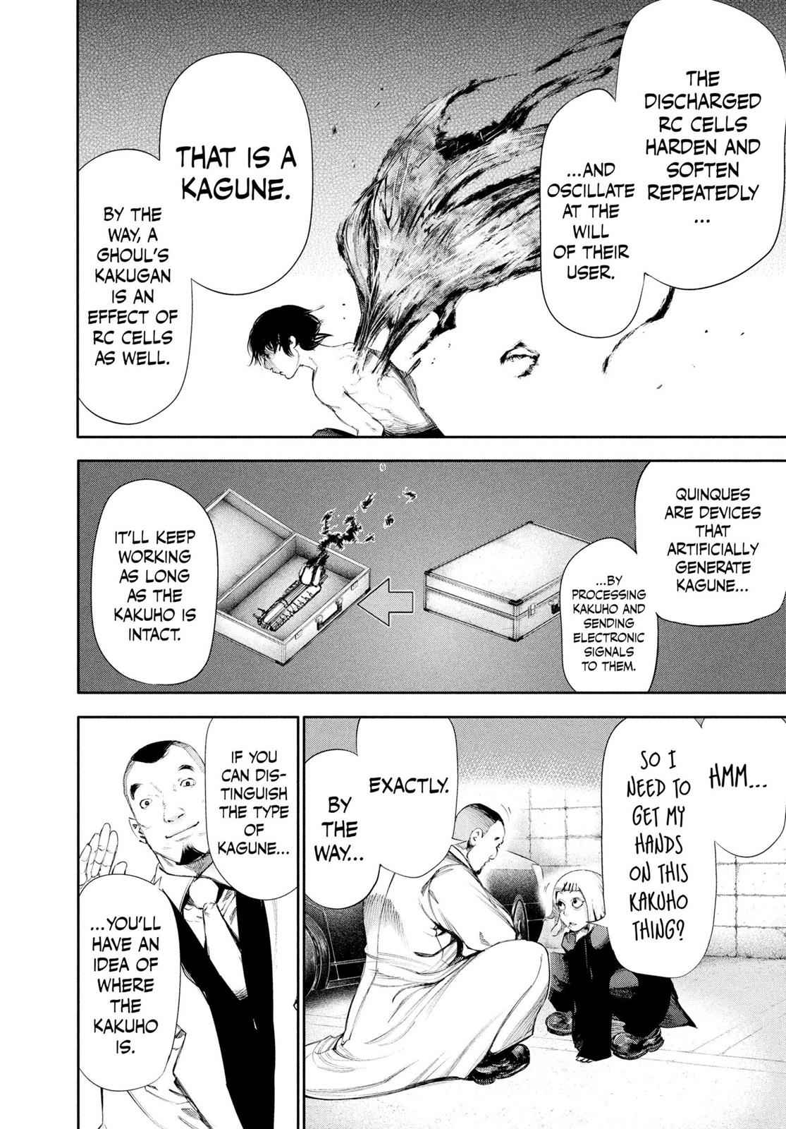 Tokyo Ghoul Chap 53 - Next Chap 54