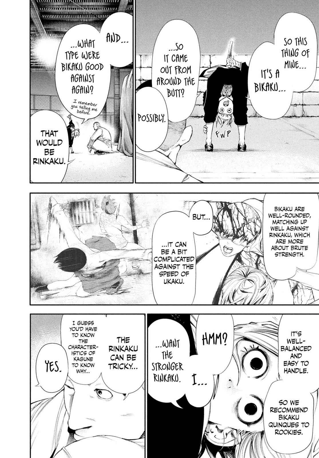 Tokyo Ghoul Chap 53 - Next Chap 54