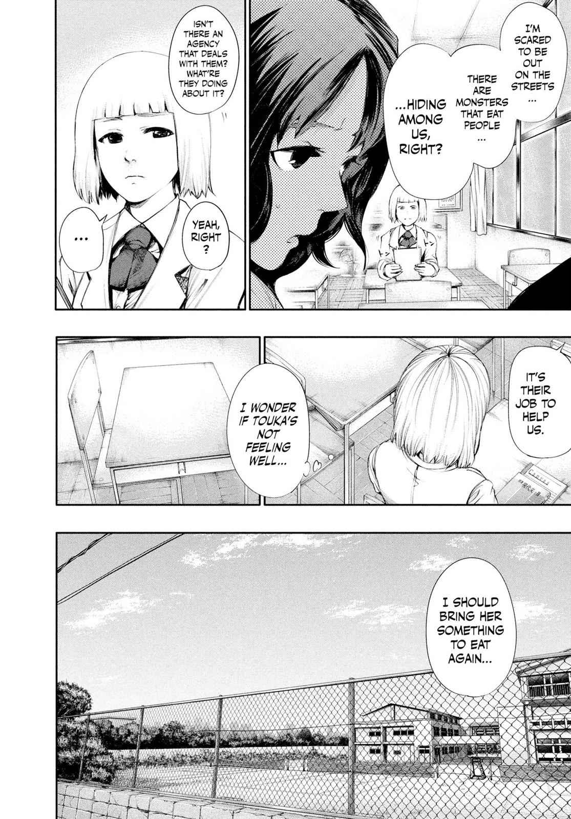 Tokyo Ghoul Chap 53 - Next Chap 54