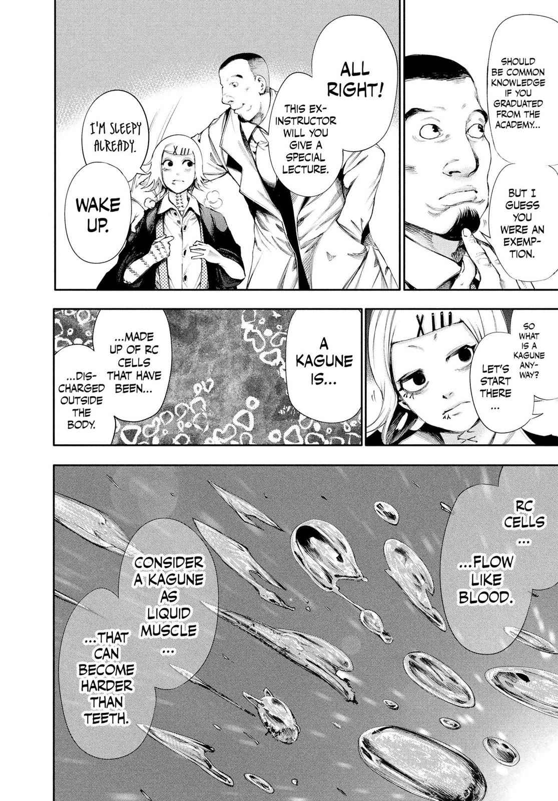 Tokyo Ghoul Chap 53 - Next Chap 54