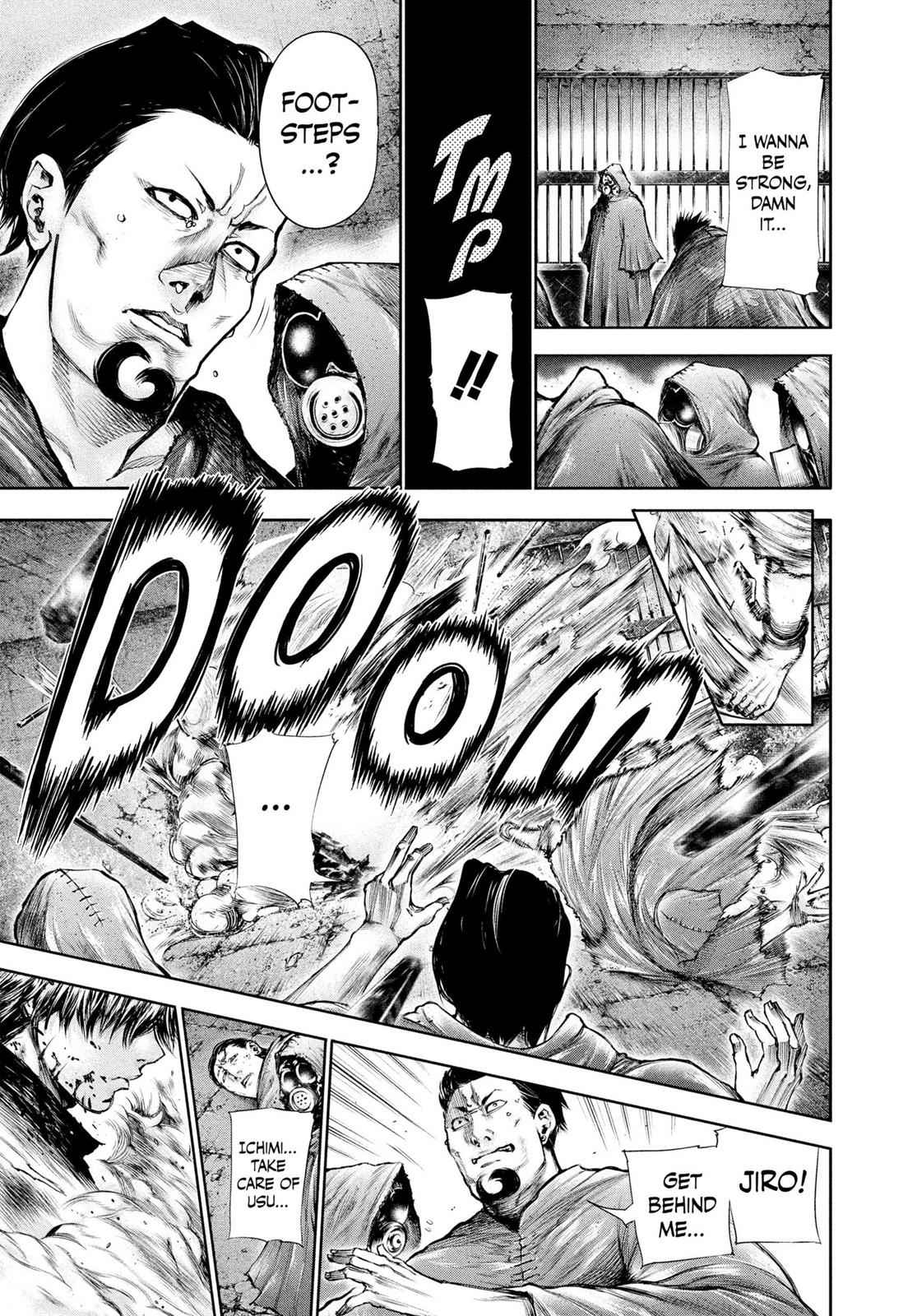 Tokyo Ghoul Chap 67 - Next Chap 68