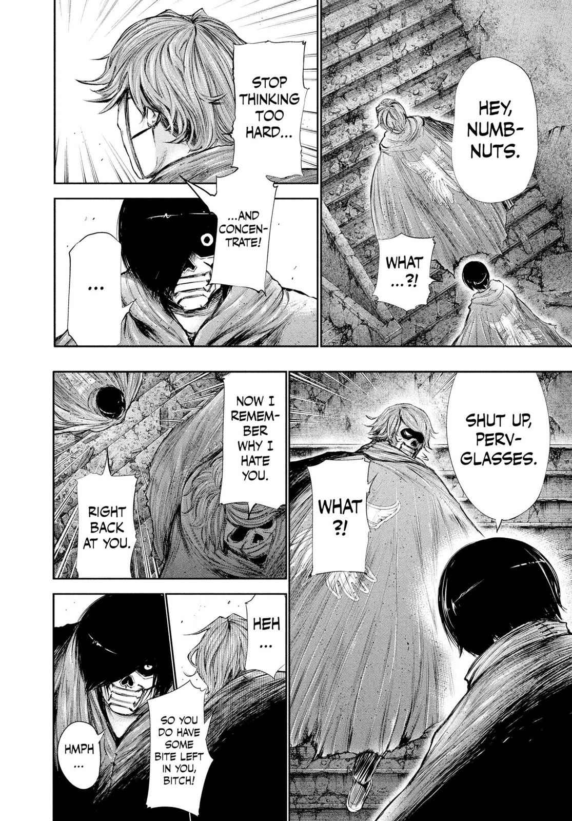 Tokyo Ghoul Chap 67 - Next Chap 68