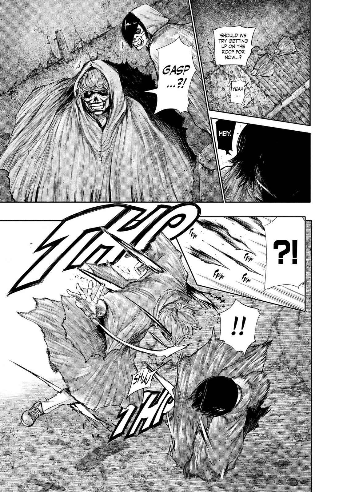 Tokyo Ghoul Chap 67 - Next Chap 68