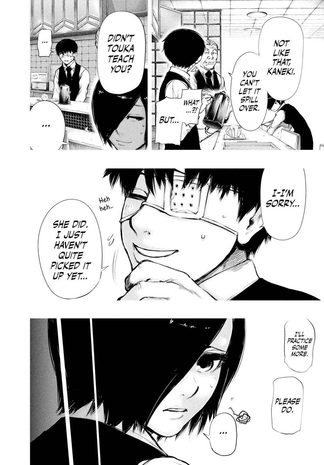 Tokyo Ghoul Chap 67 - Next Chap 68