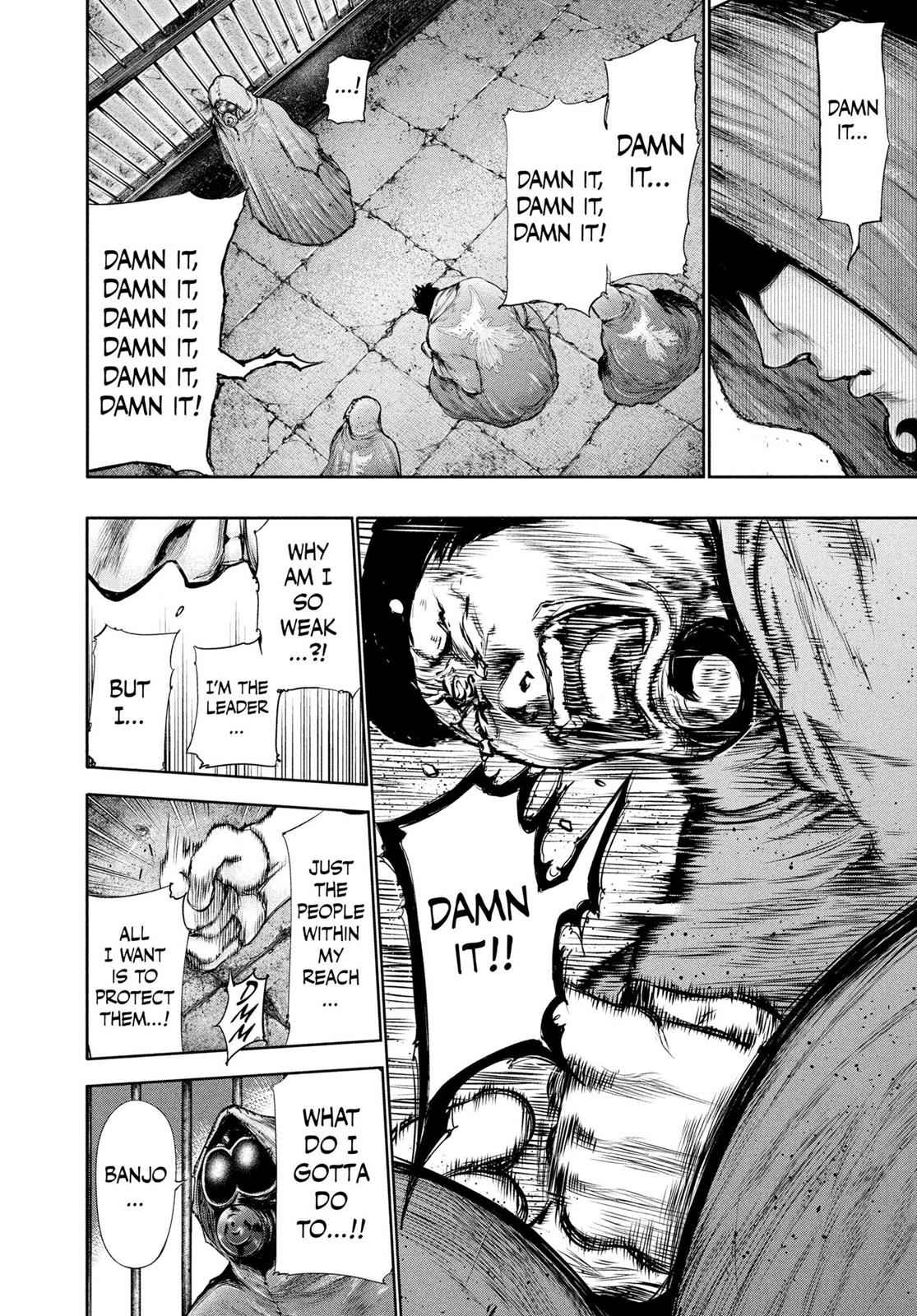 Tokyo Ghoul Chap 67 - Next Chap 68