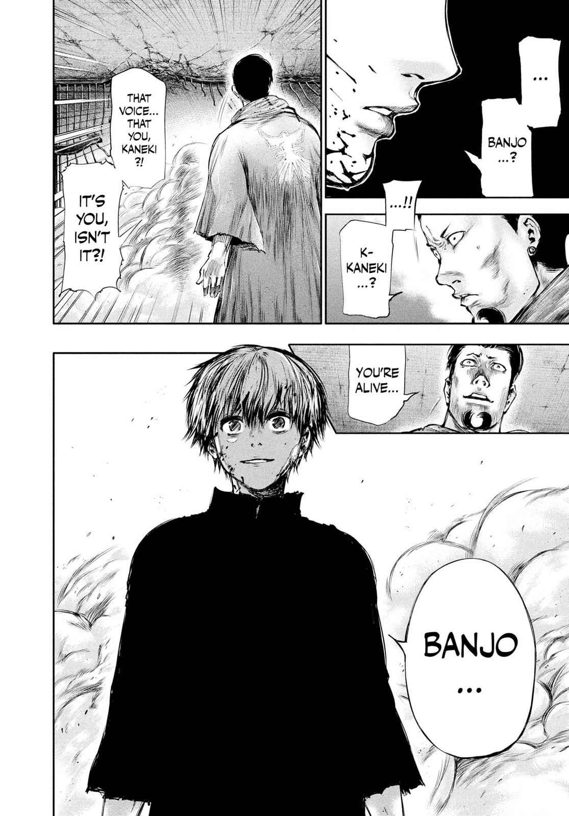 Tokyo Ghoul Chap 67 - Next Chap 68