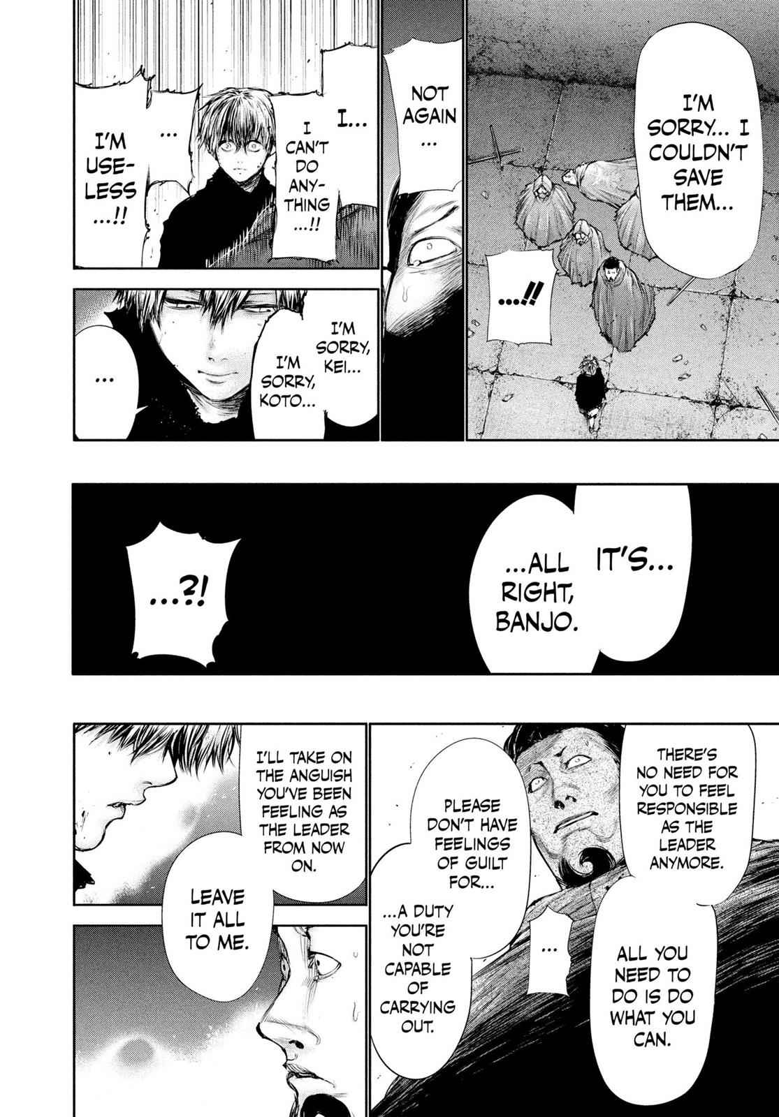 Tokyo Ghoul Chap 67 - Next Chap 68