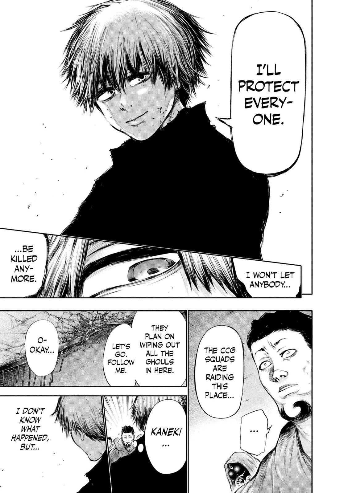 Tokyo Ghoul Chap 67 - Next Chap 68
