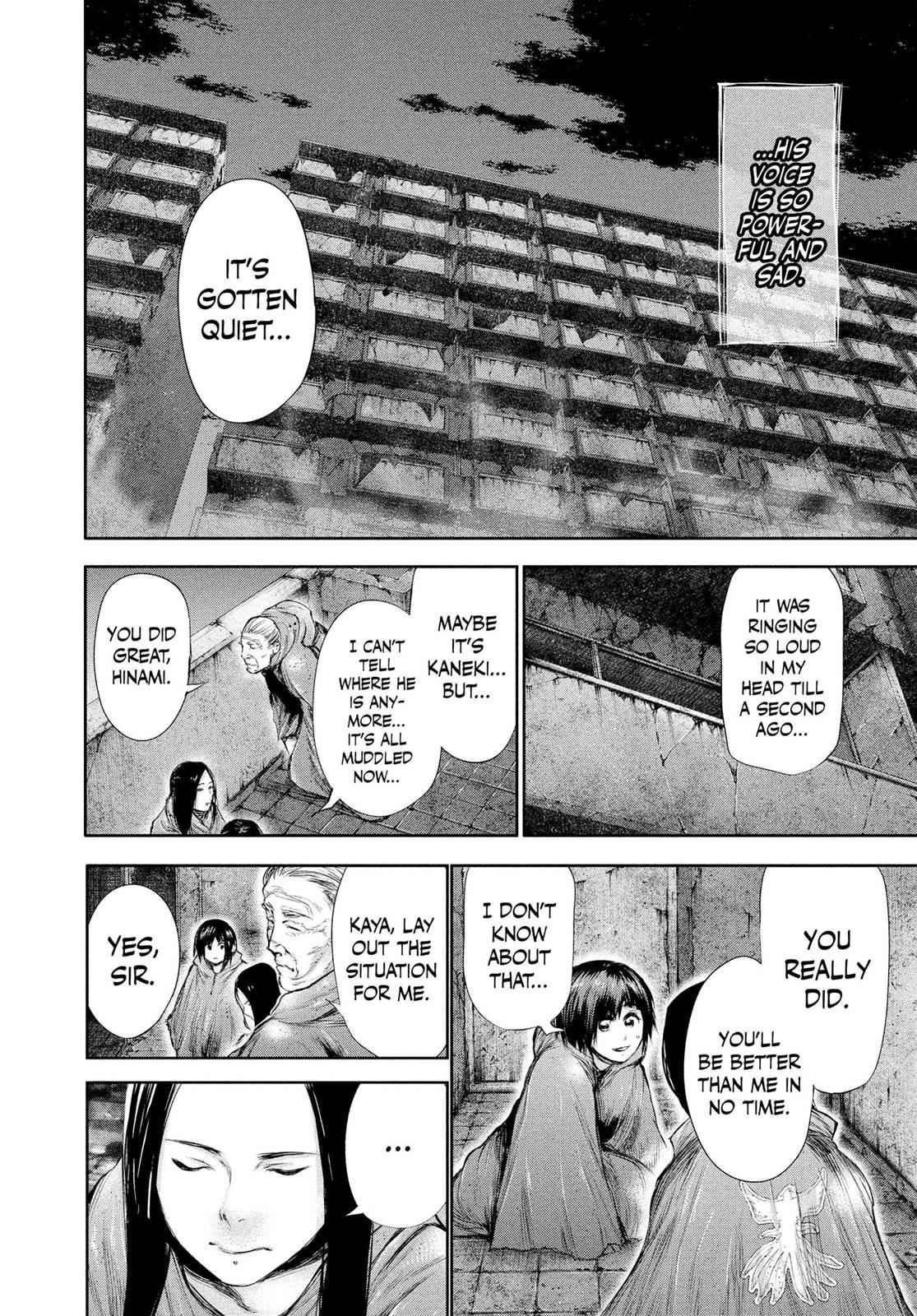 Tokyo Ghoul Chap 67 - Next Chap 68