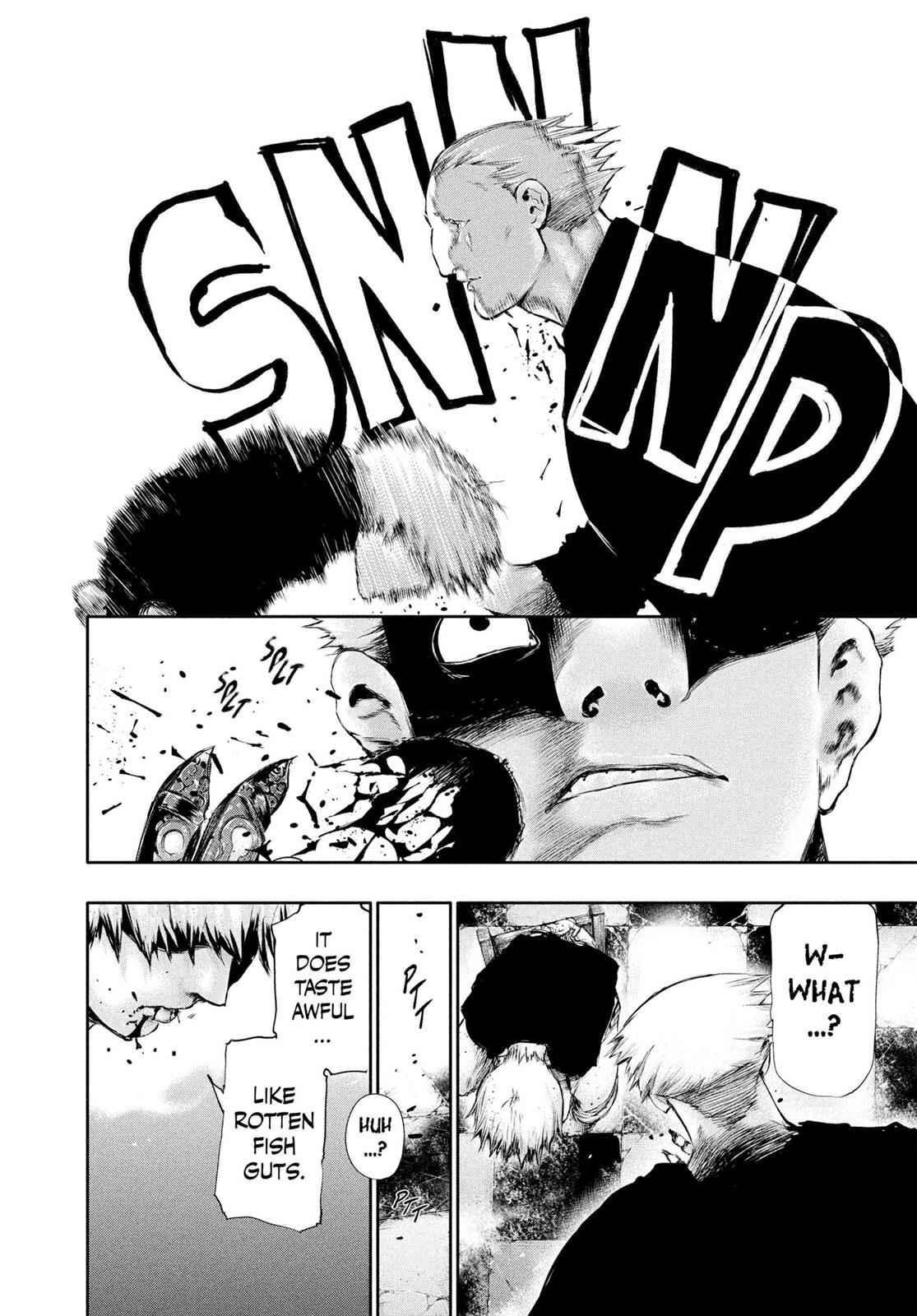 Tokyo Ghoul Chap 64 - Next Chap 65
