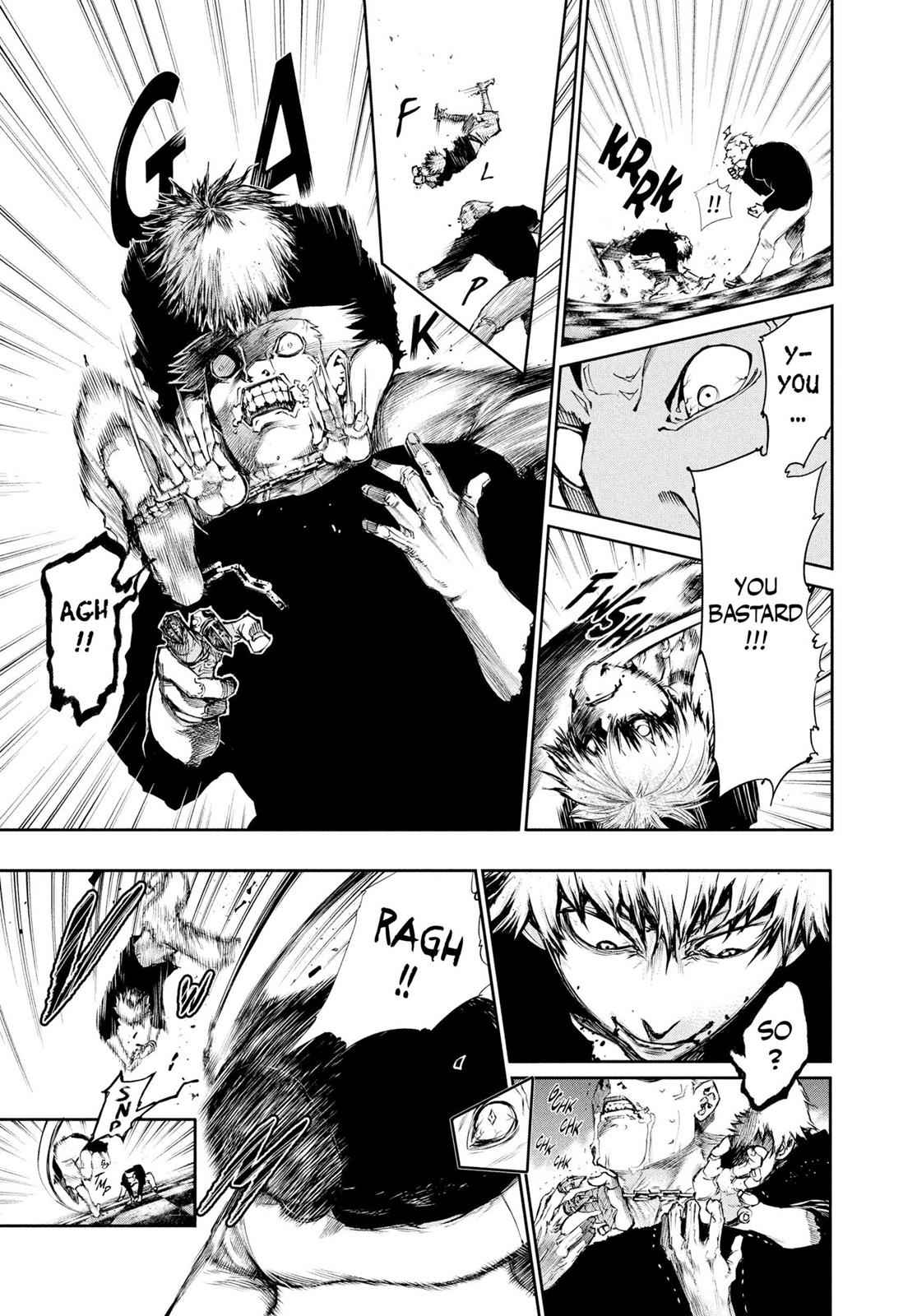 Tokyo Ghoul Chap 64 - Next Chap 65