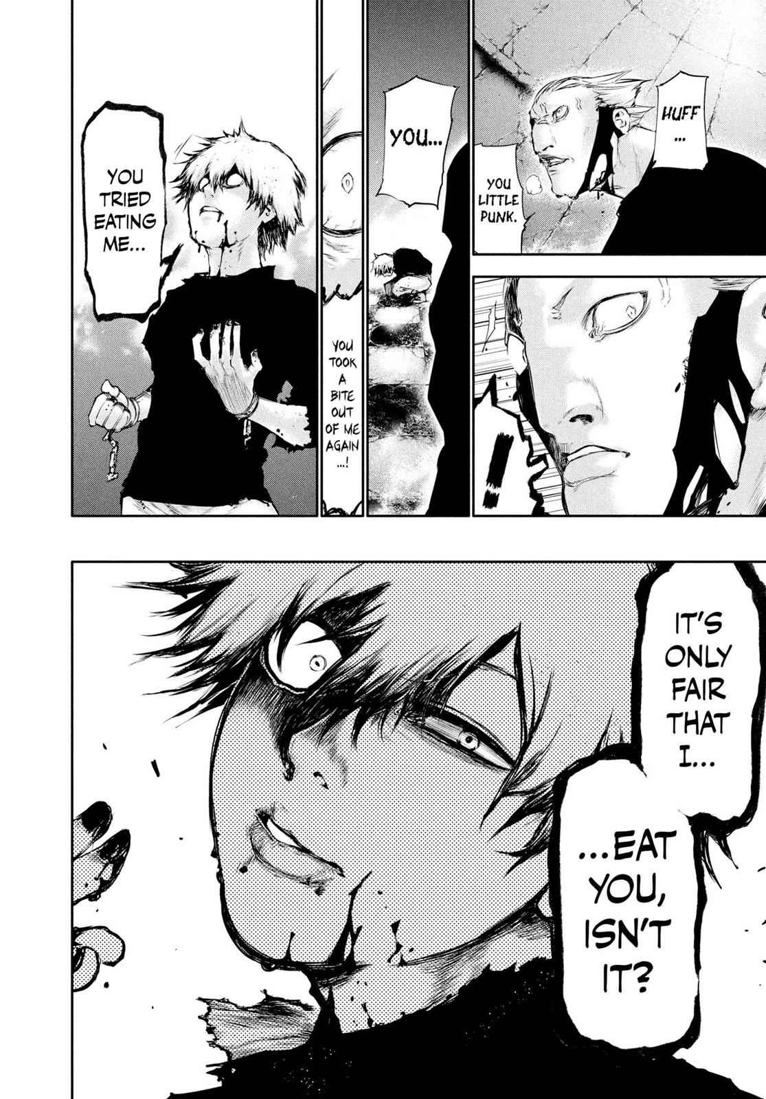 Tokyo Ghoul Chap 64 - Next Chap 65