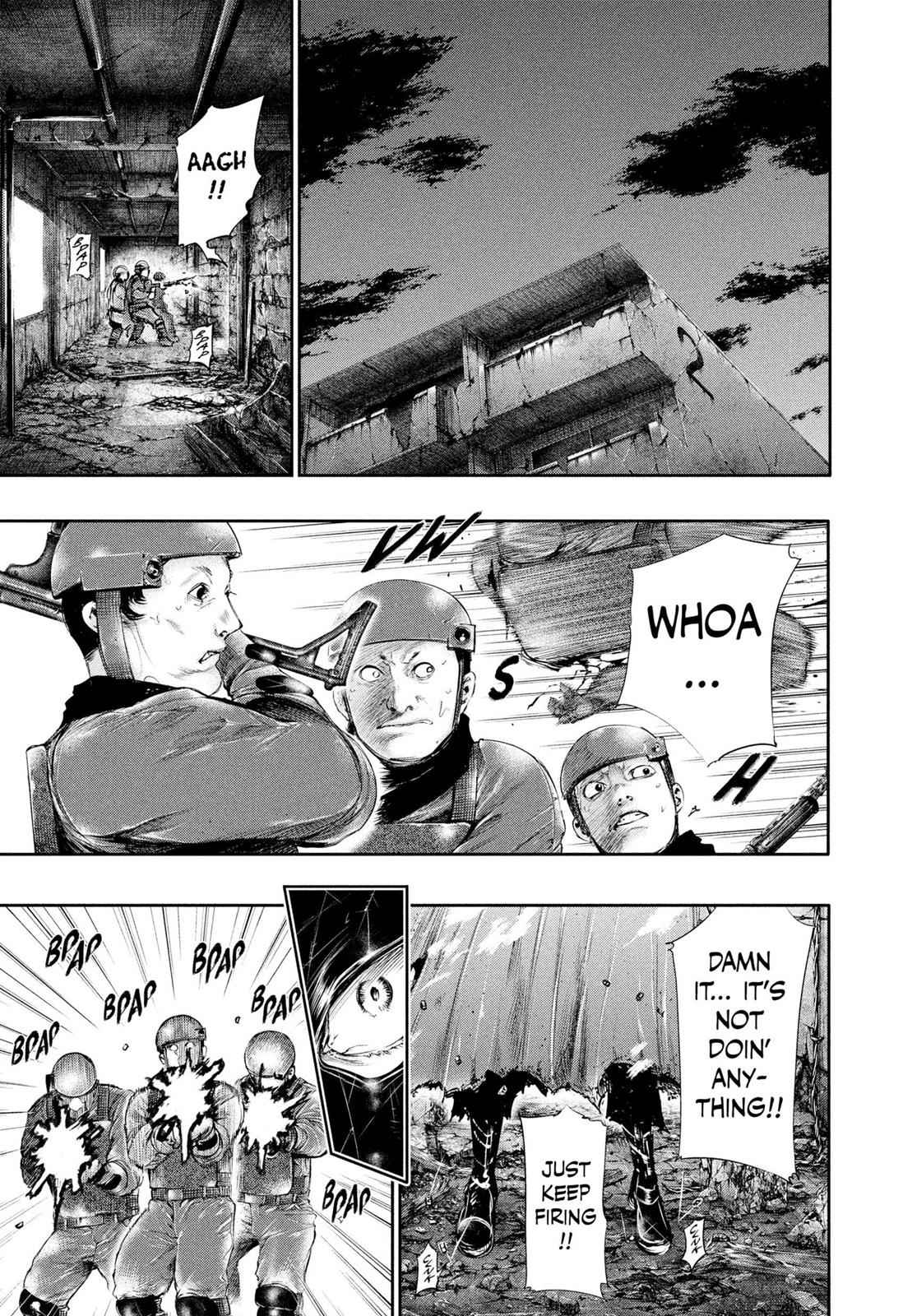 Tokyo Ghoul Chap 64 - Next Chap 65