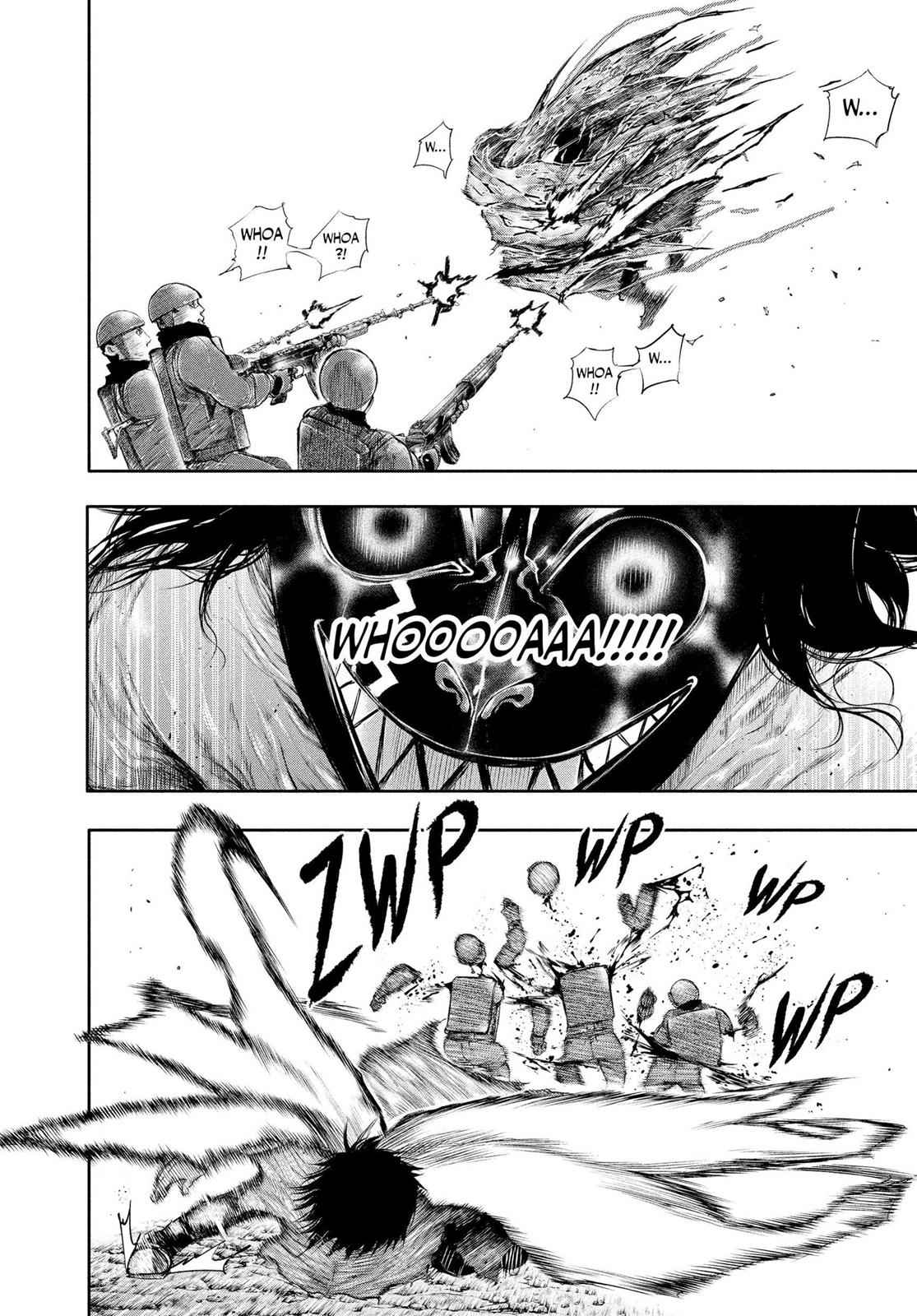 Tokyo Ghoul Chap 64 - Next Chap 65