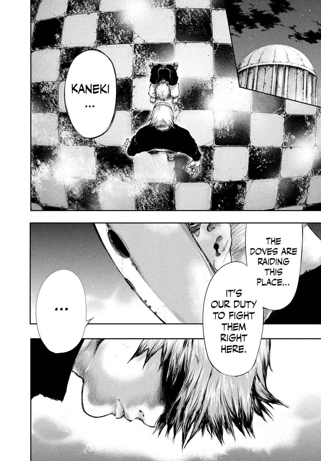 Tokyo Ghoul Chap 64 - Next Chap 65