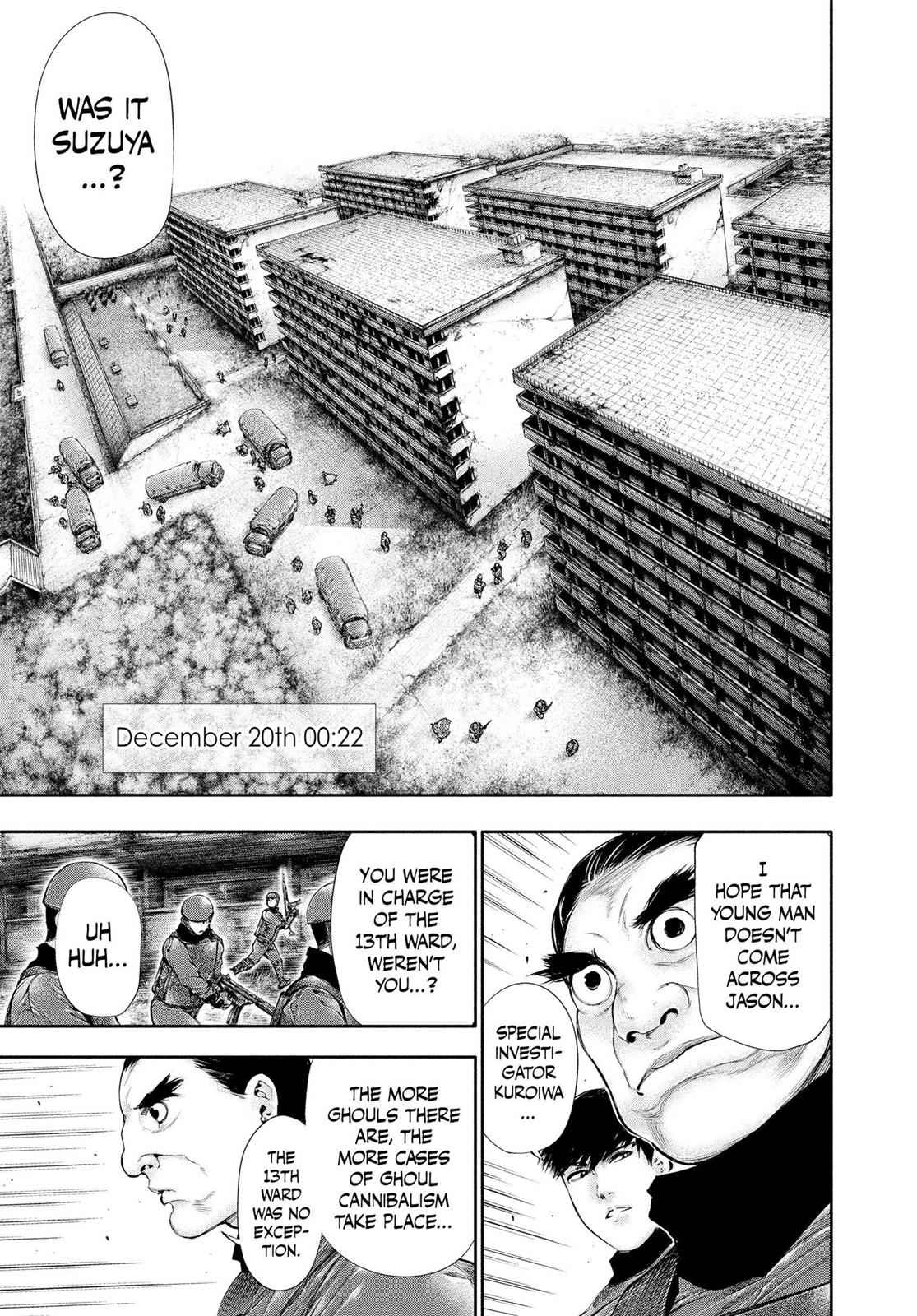 Tokyo Ghoul Chap 65 - Next Chap 66