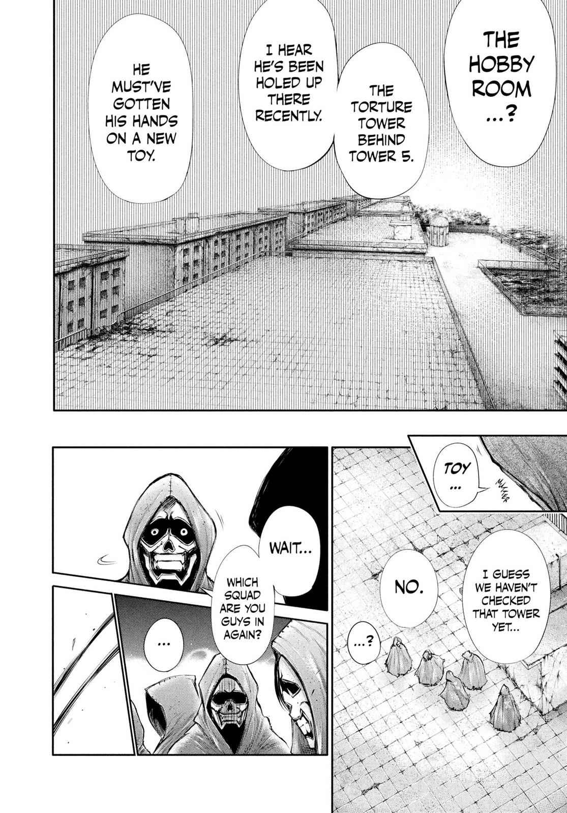 Tokyo Ghoul Chap 65 - Next Chap 66