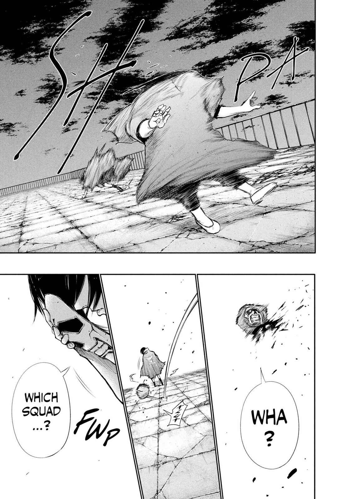 Tokyo Ghoul Chap 65 - Next Chap 66