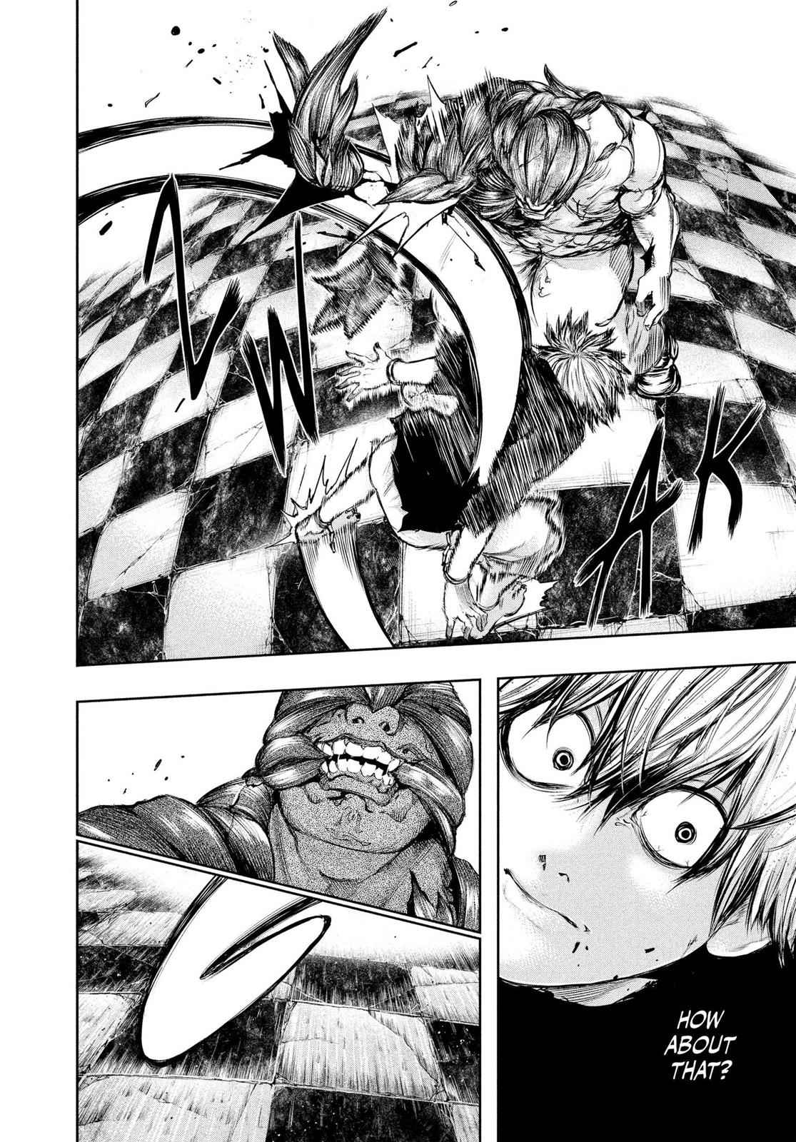 Tokyo Ghoul Chap 65 - Next Chap 66