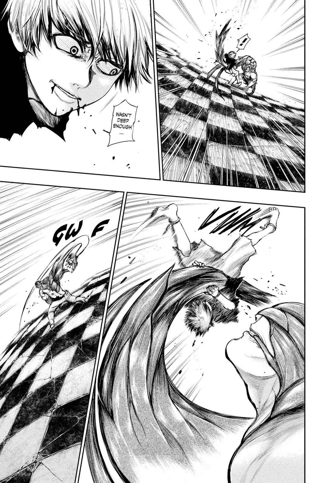 Tokyo Ghoul Chap 65 - Next Chap 66