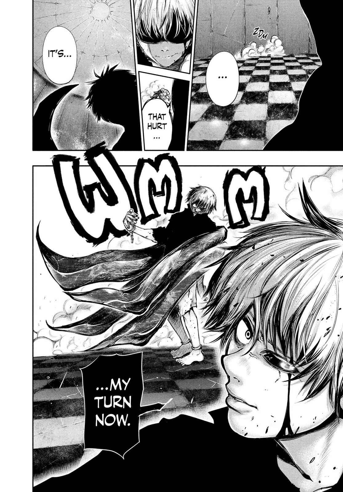 Tokyo Ghoul Chap 65 - Next Chap 66