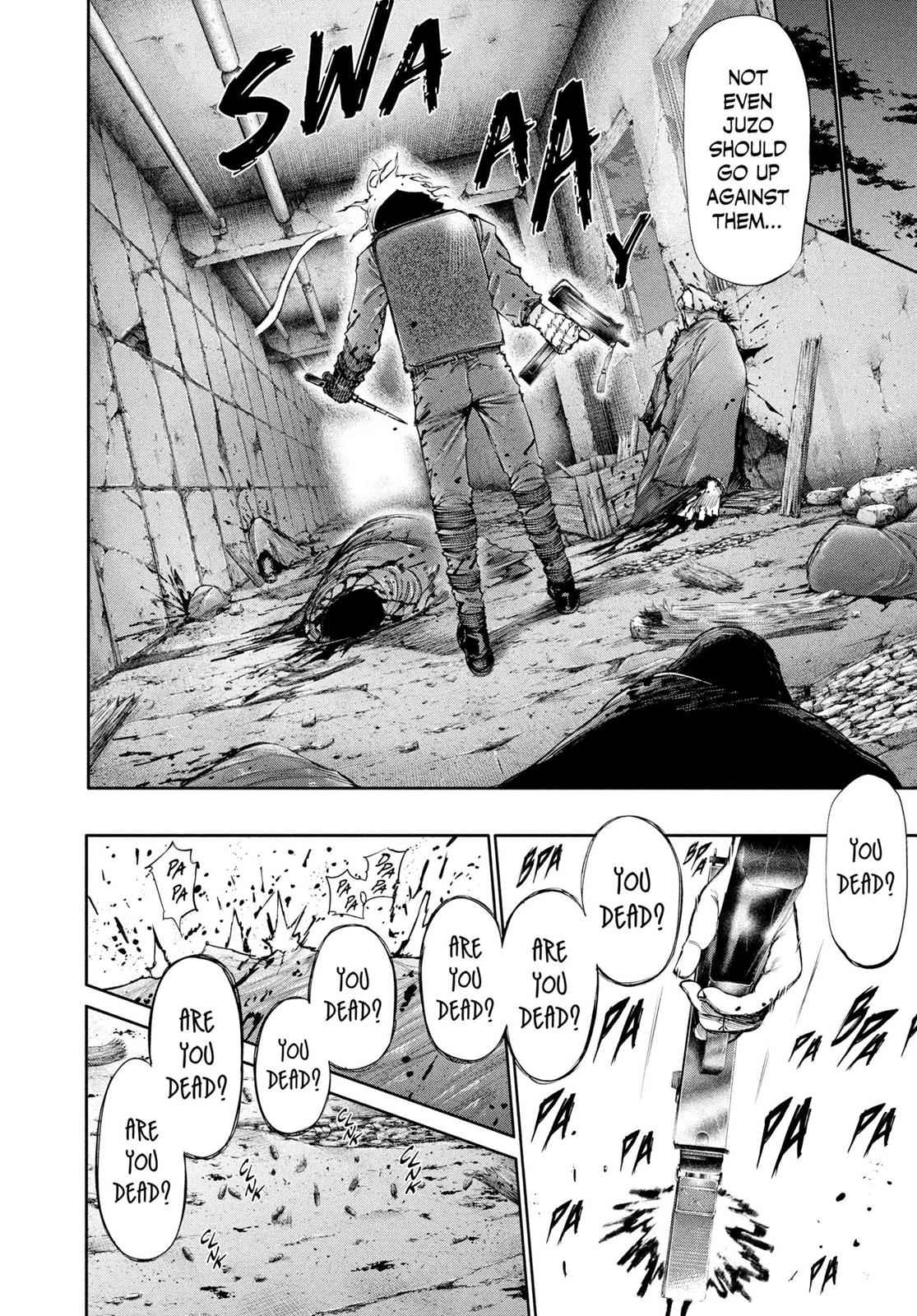 Tokyo Ghoul Chap 65 - Next Chap 66