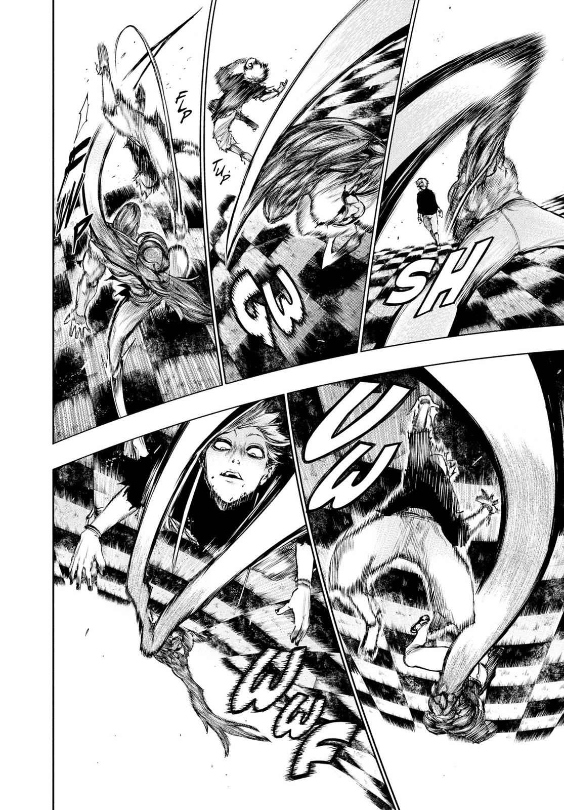 Tokyo Ghoul Chap 65 - Next Chap 66