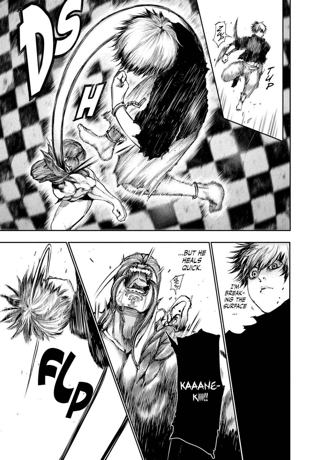 Tokyo Ghoul Chap 65 - Next Chap 66