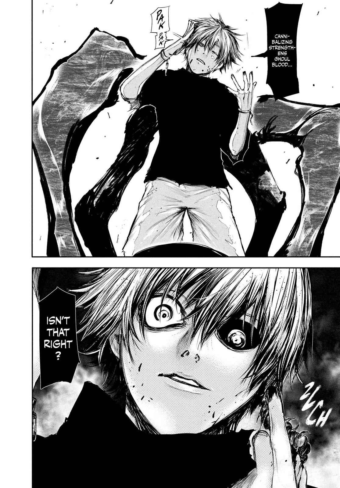 Tokyo Ghoul Chap 66 - Next Chap 67