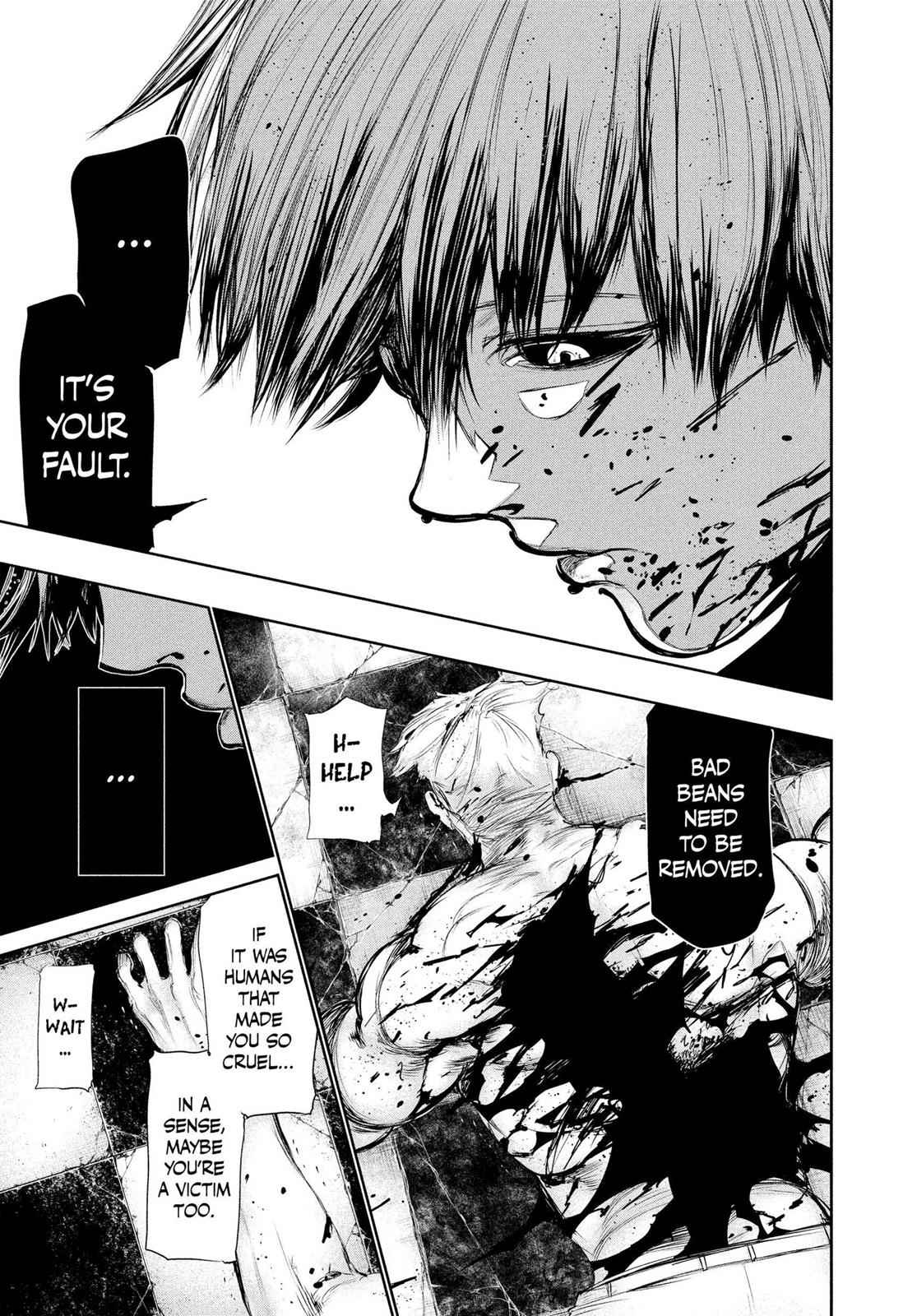 Tokyo Ghoul Chap 66 - Next Chap 67