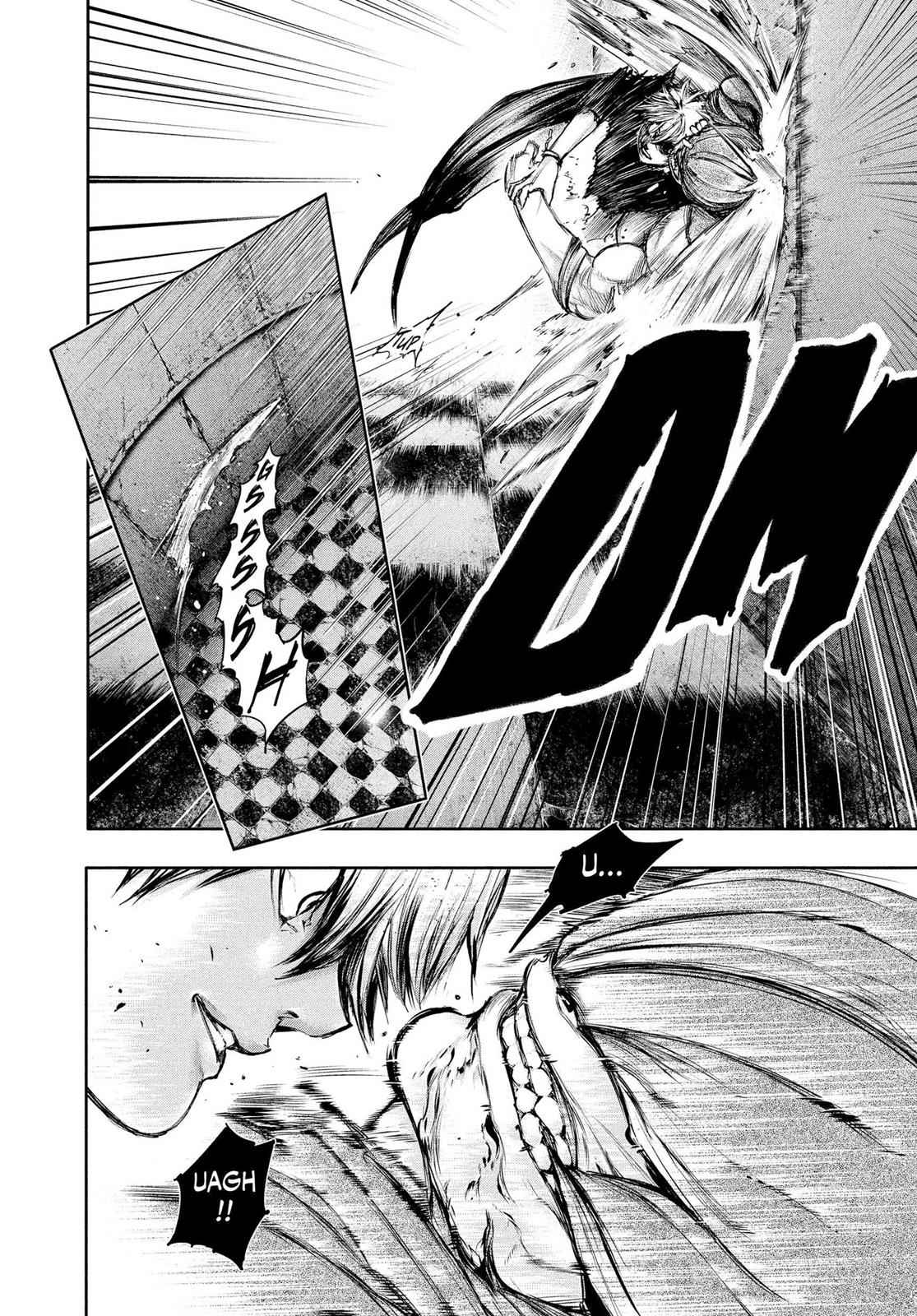 Tokyo Ghoul Chap 66 - Next Chap 67