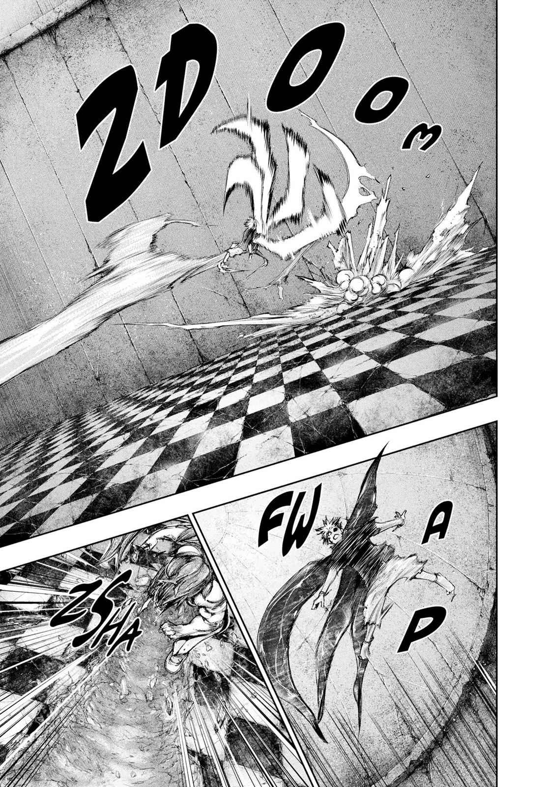 Tokyo Ghoul Chap 66 - Next Chap 67