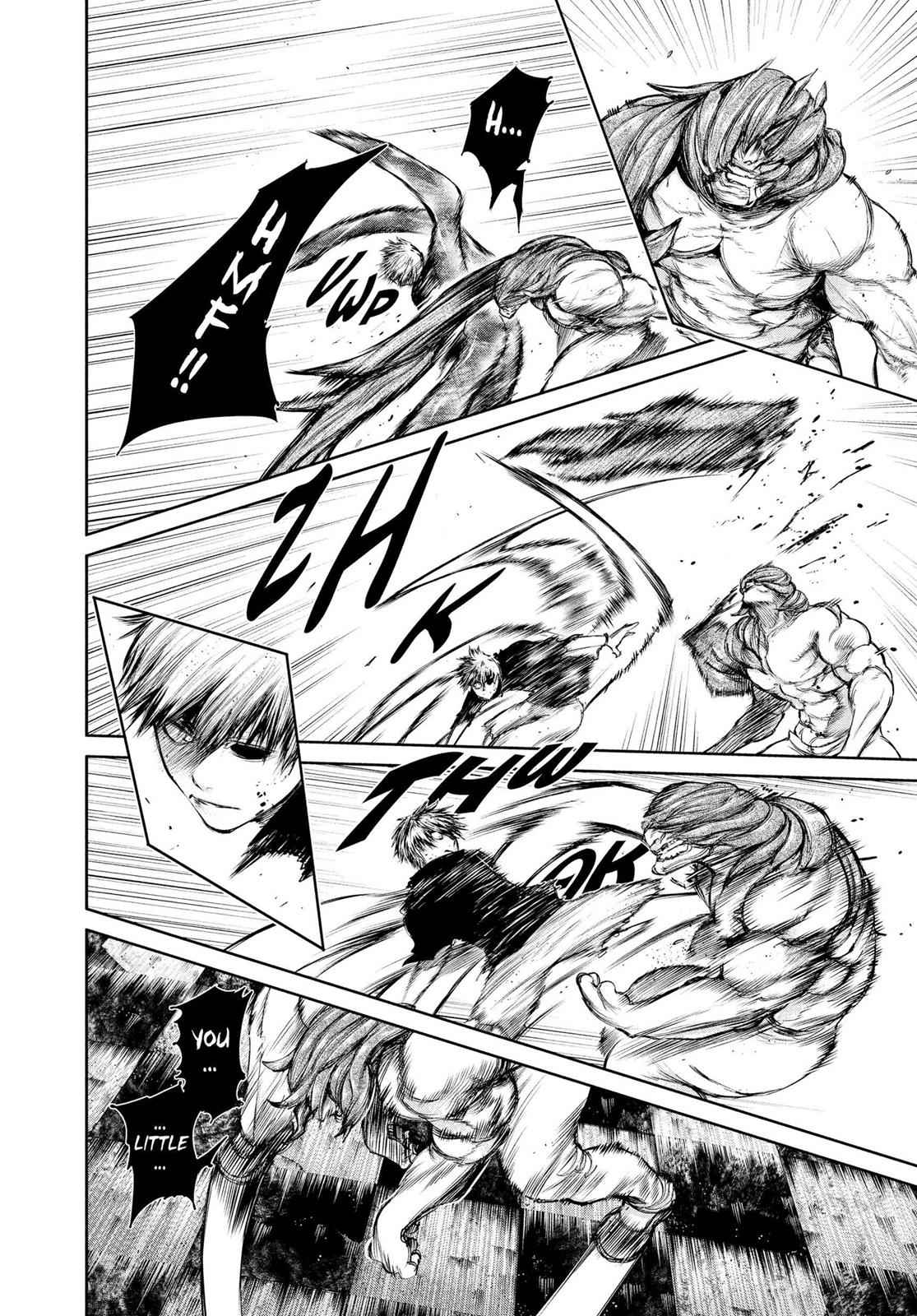 Tokyo Ghoul Chap 66 - Next Chap 67