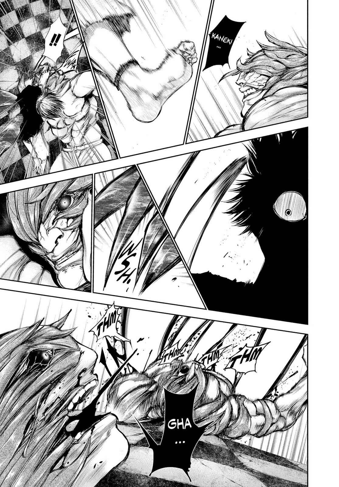 Tokyo Ghoul Chap 66 - Next Chap 67