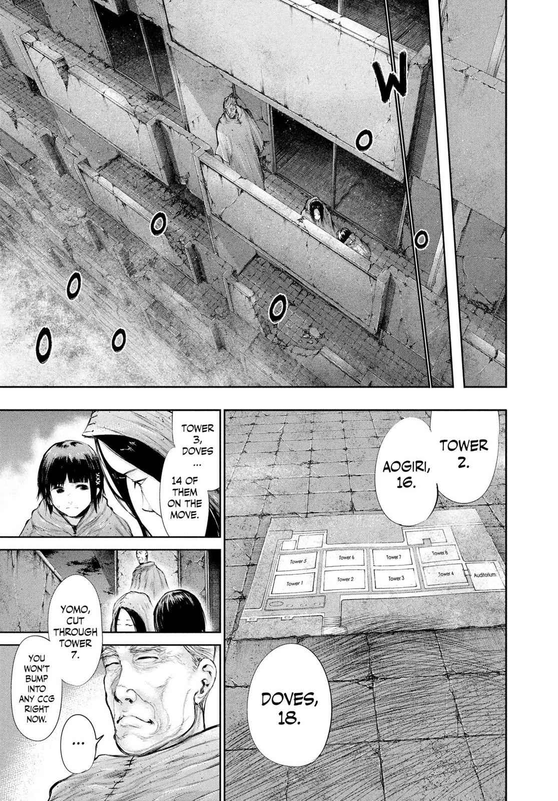 Tokyo Ghoul Chap 66 - Next Chap 67