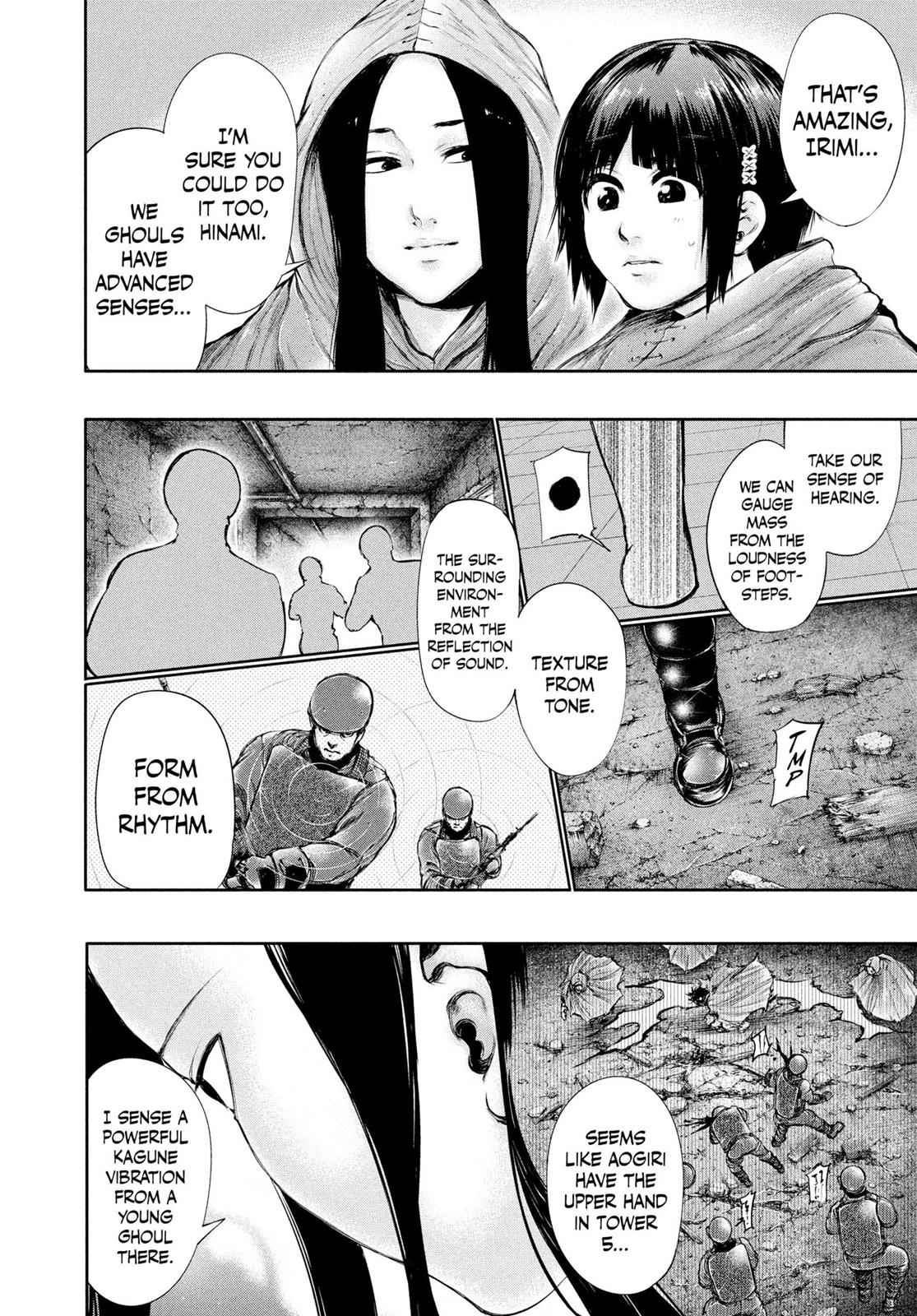 Tokyo Ghoul Chap 66 - Next Chap 67