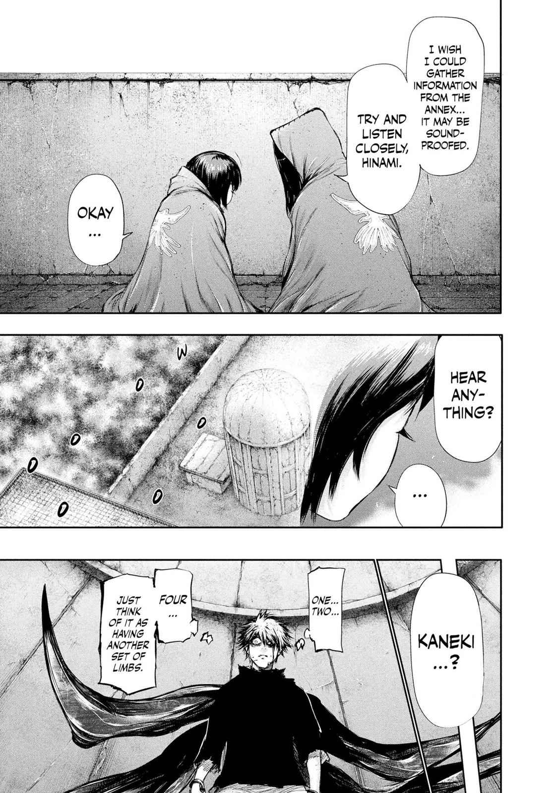 Tokyo Ghoul Chap 66 - Next Chap 67