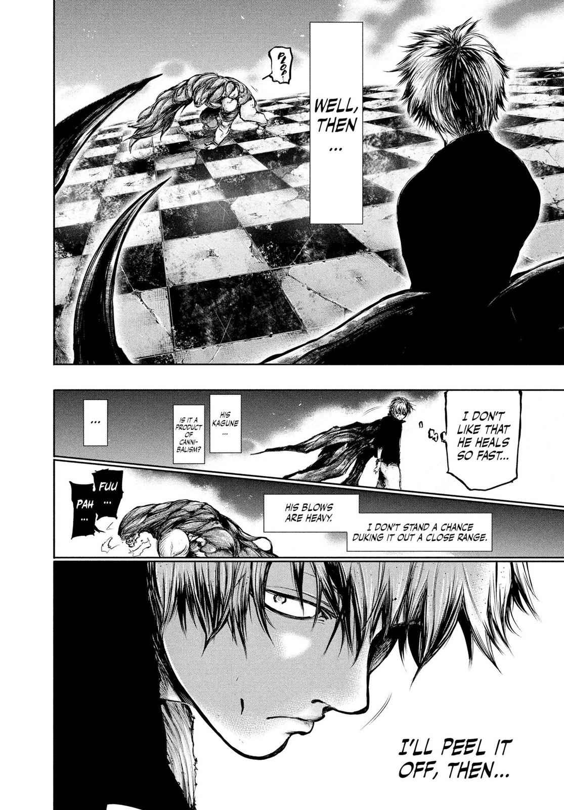 Tokyo Ghoul Chap 66 - Next Chap 67